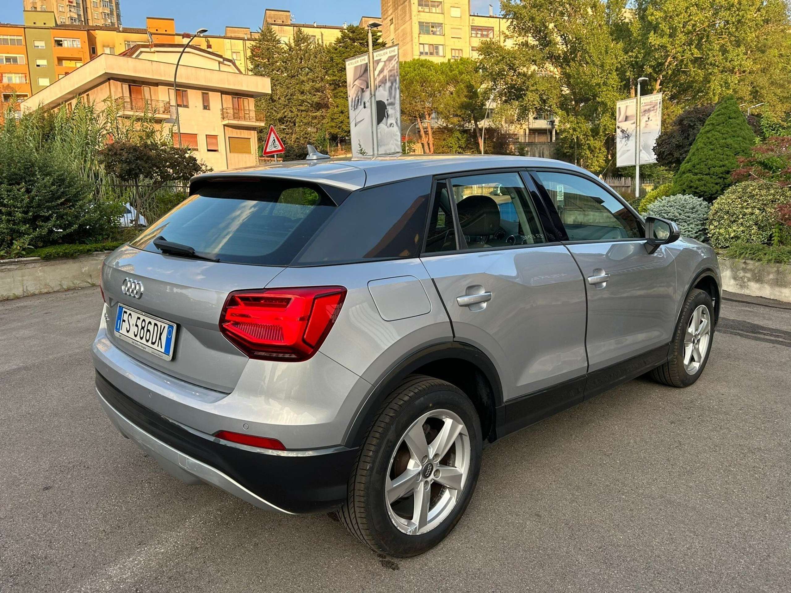 Audi - Q2