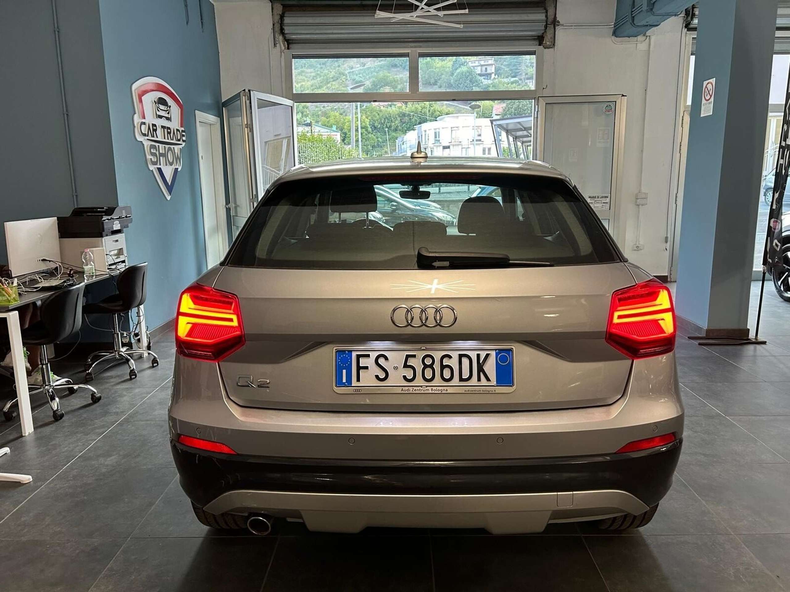 Audi - Q2