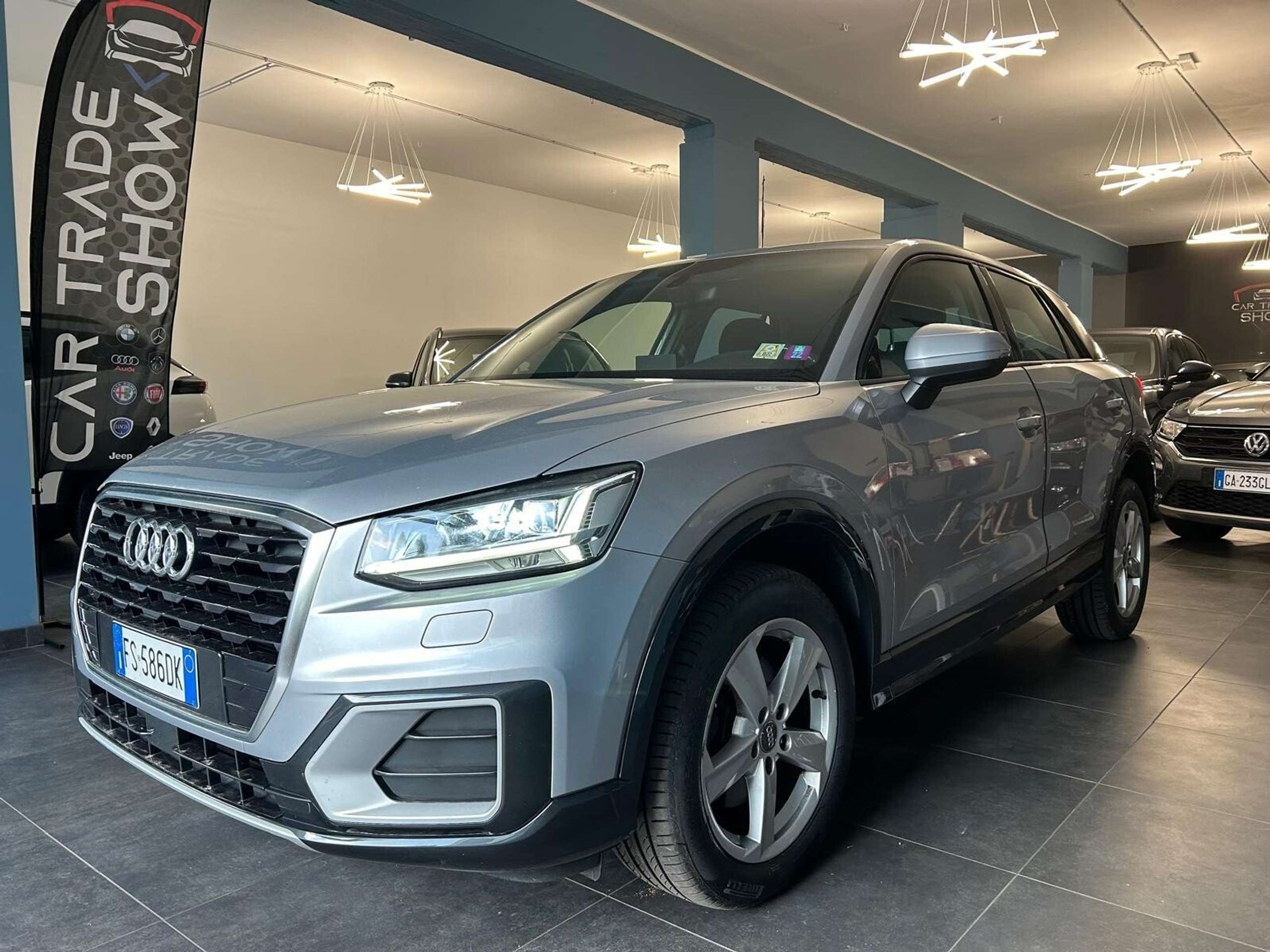 Audi - Q2