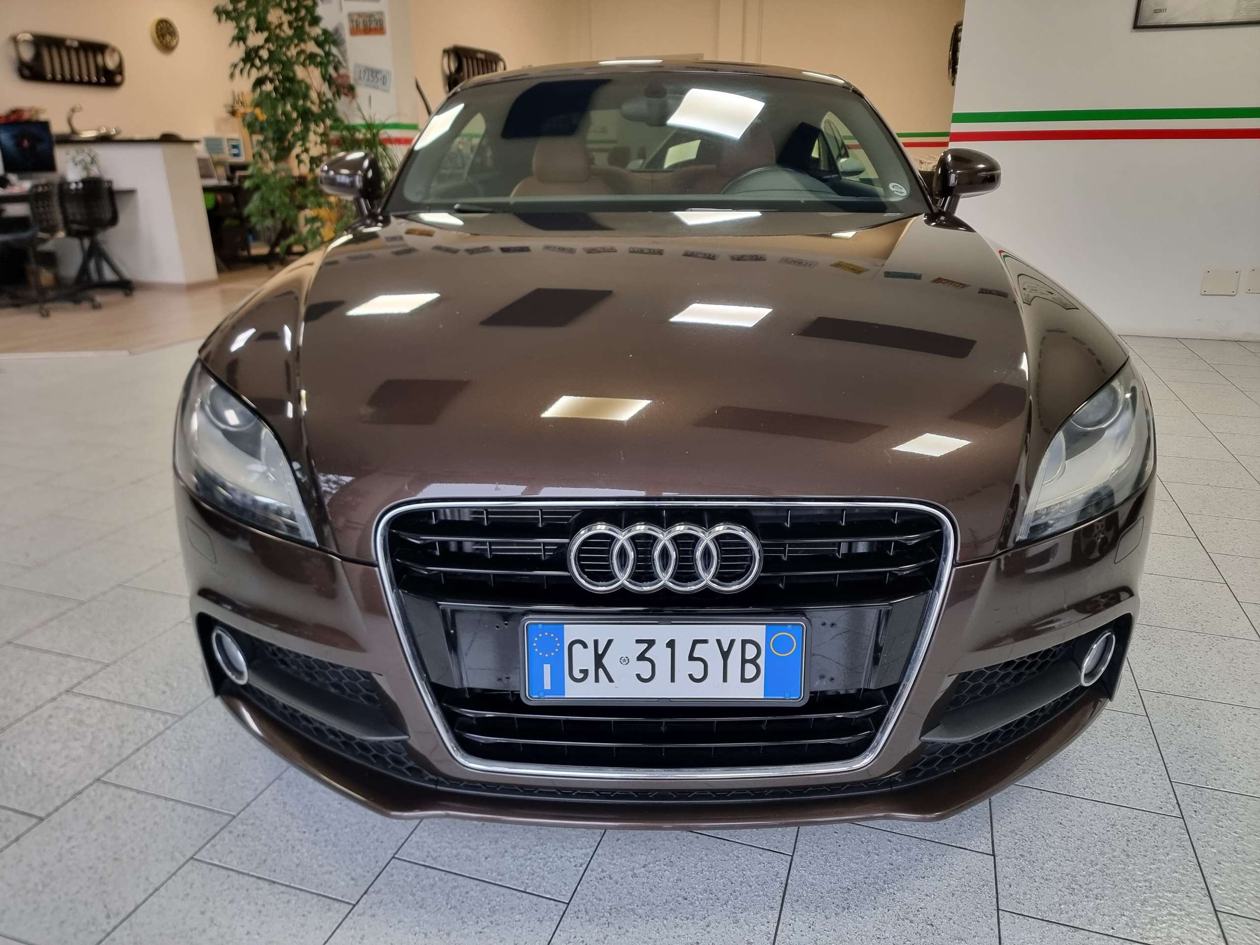 Audi - TT