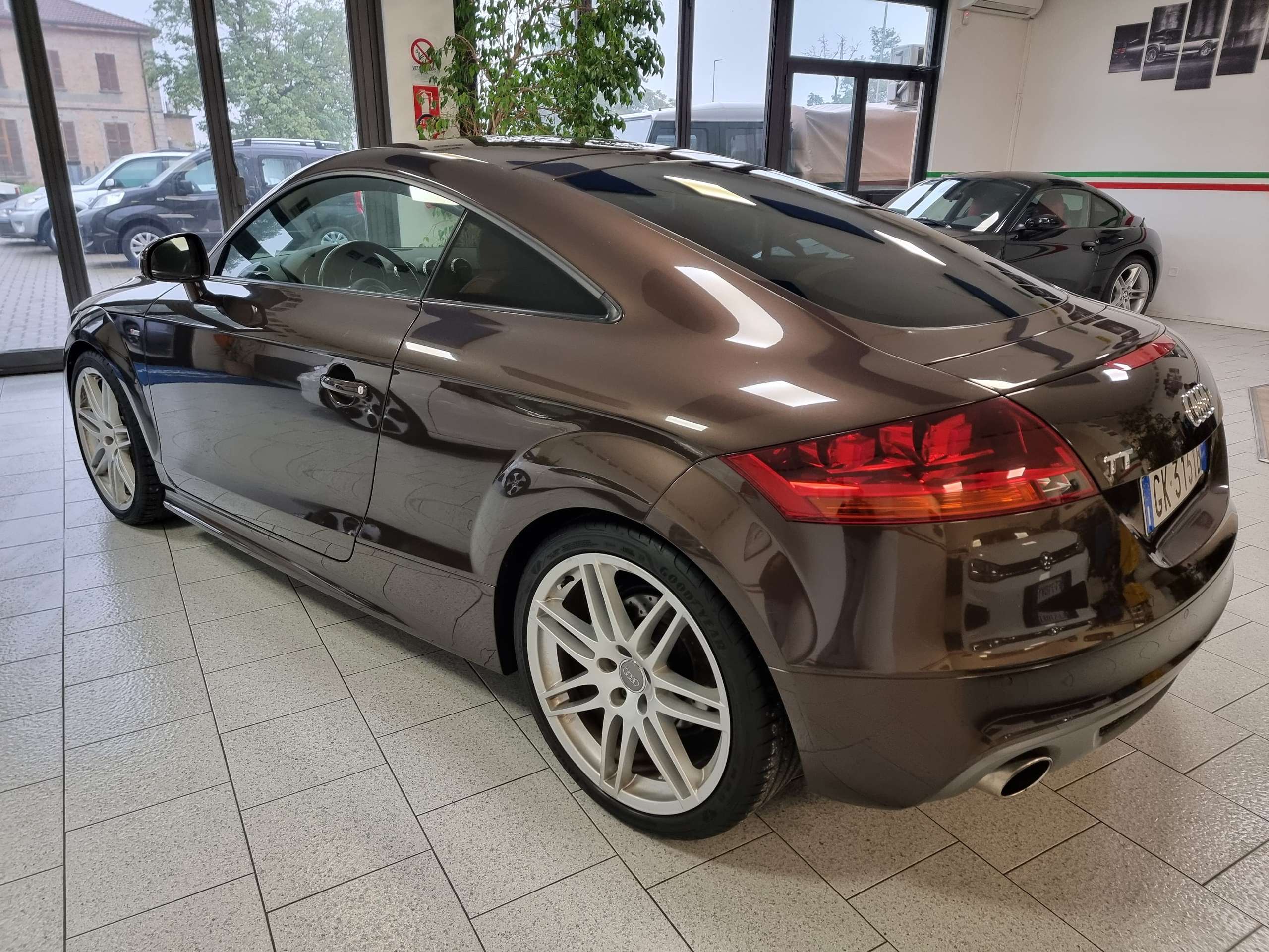 Audi - TT