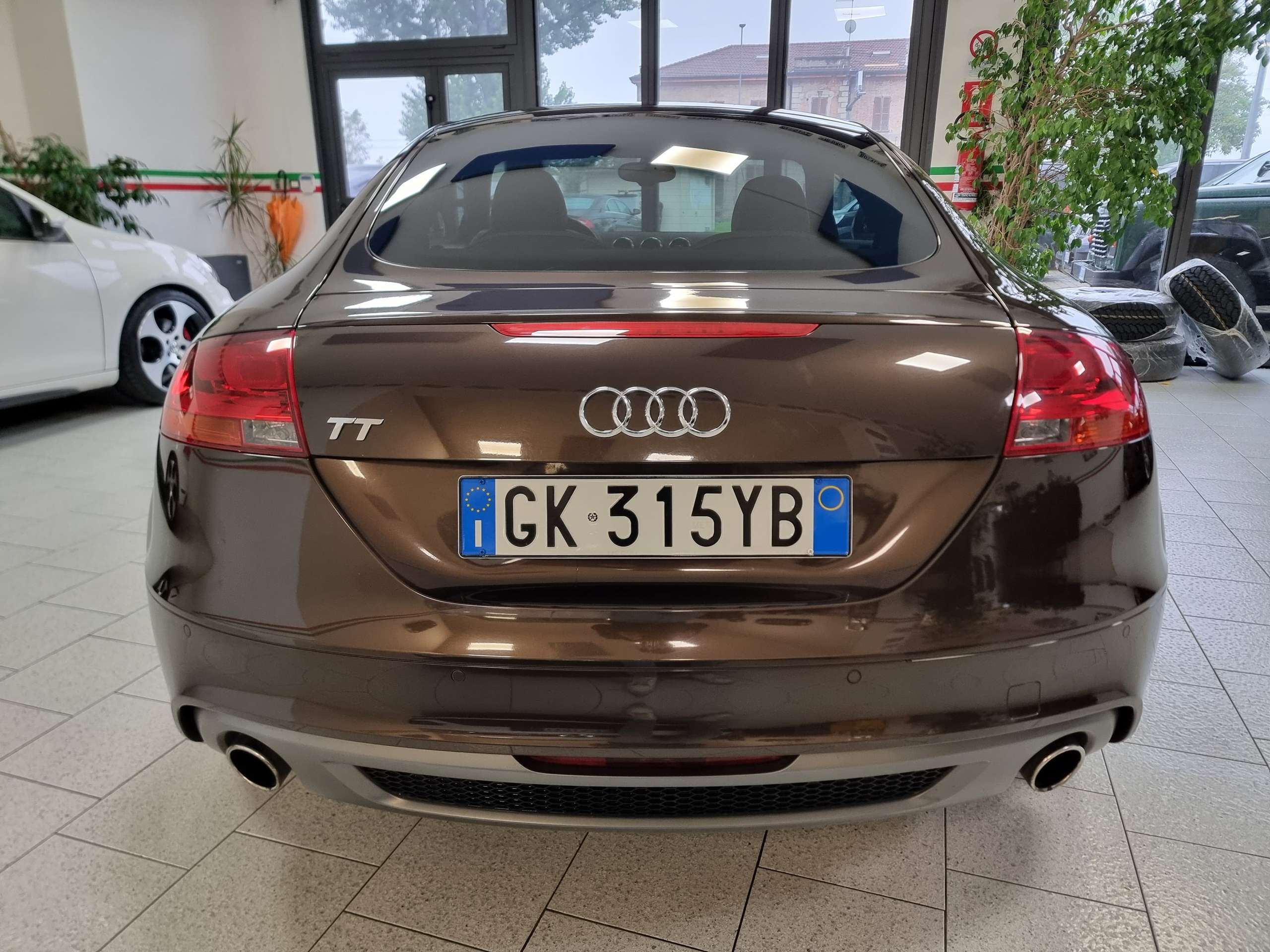 Audi - TT