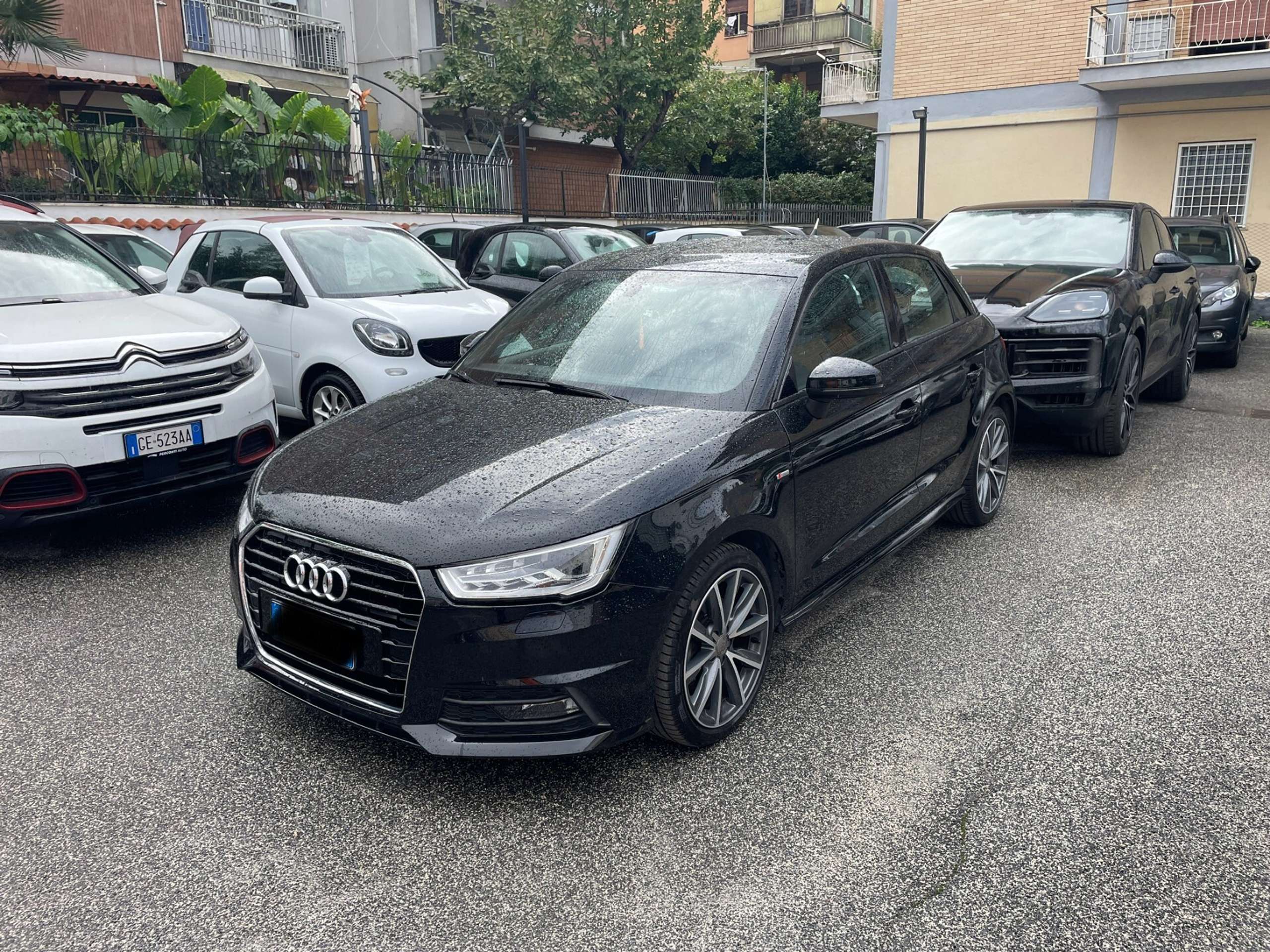 Audi - A1