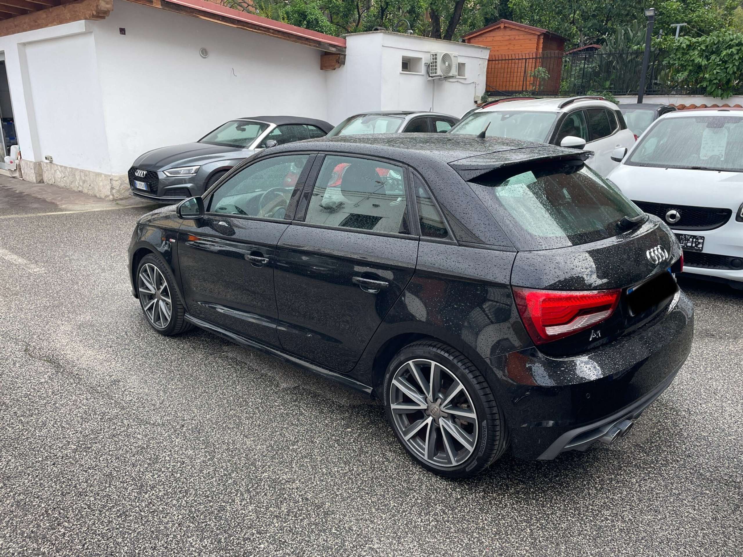 Audi - A1