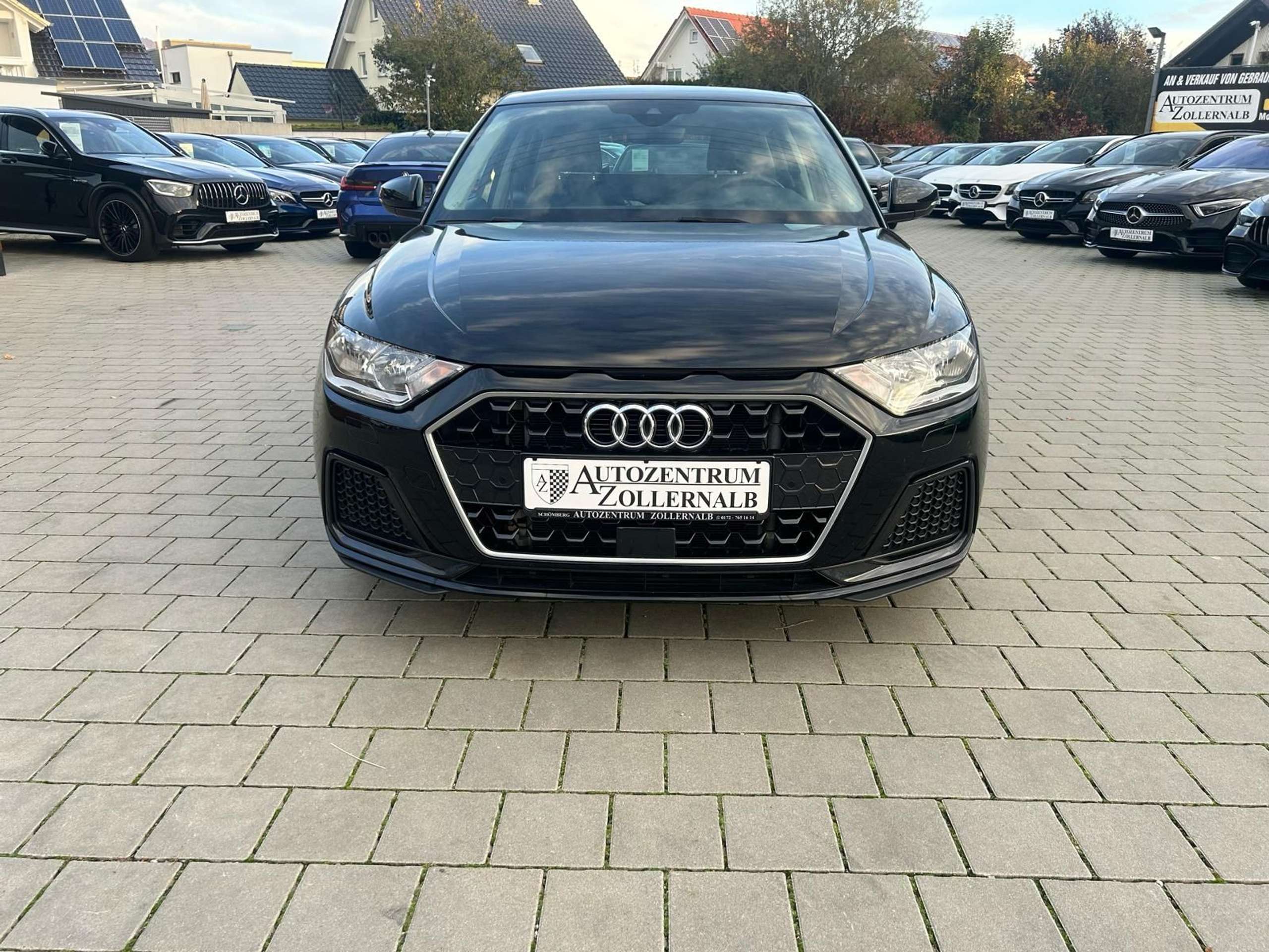 Audi - A1