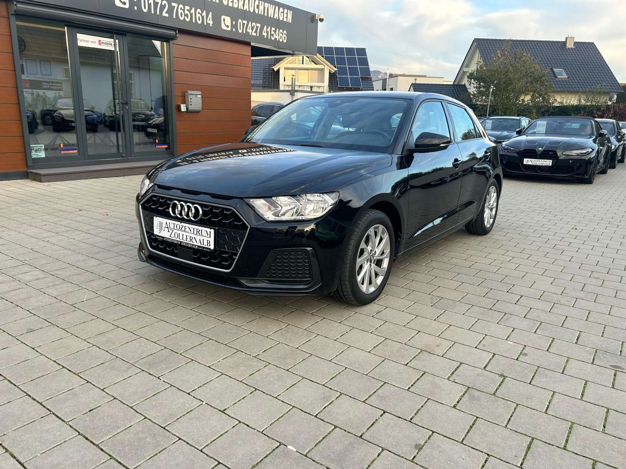 Audi - A1