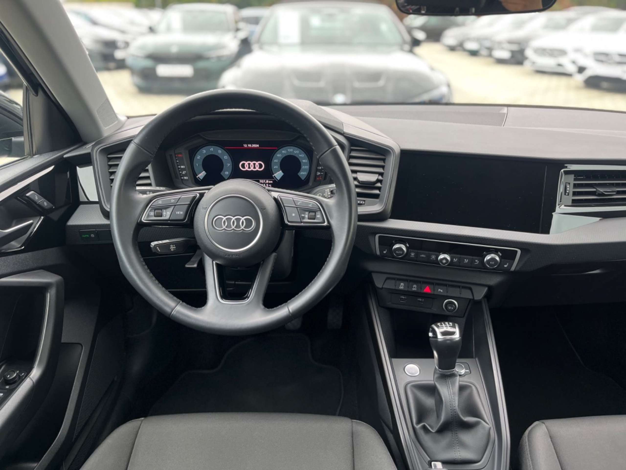 Audi - A1