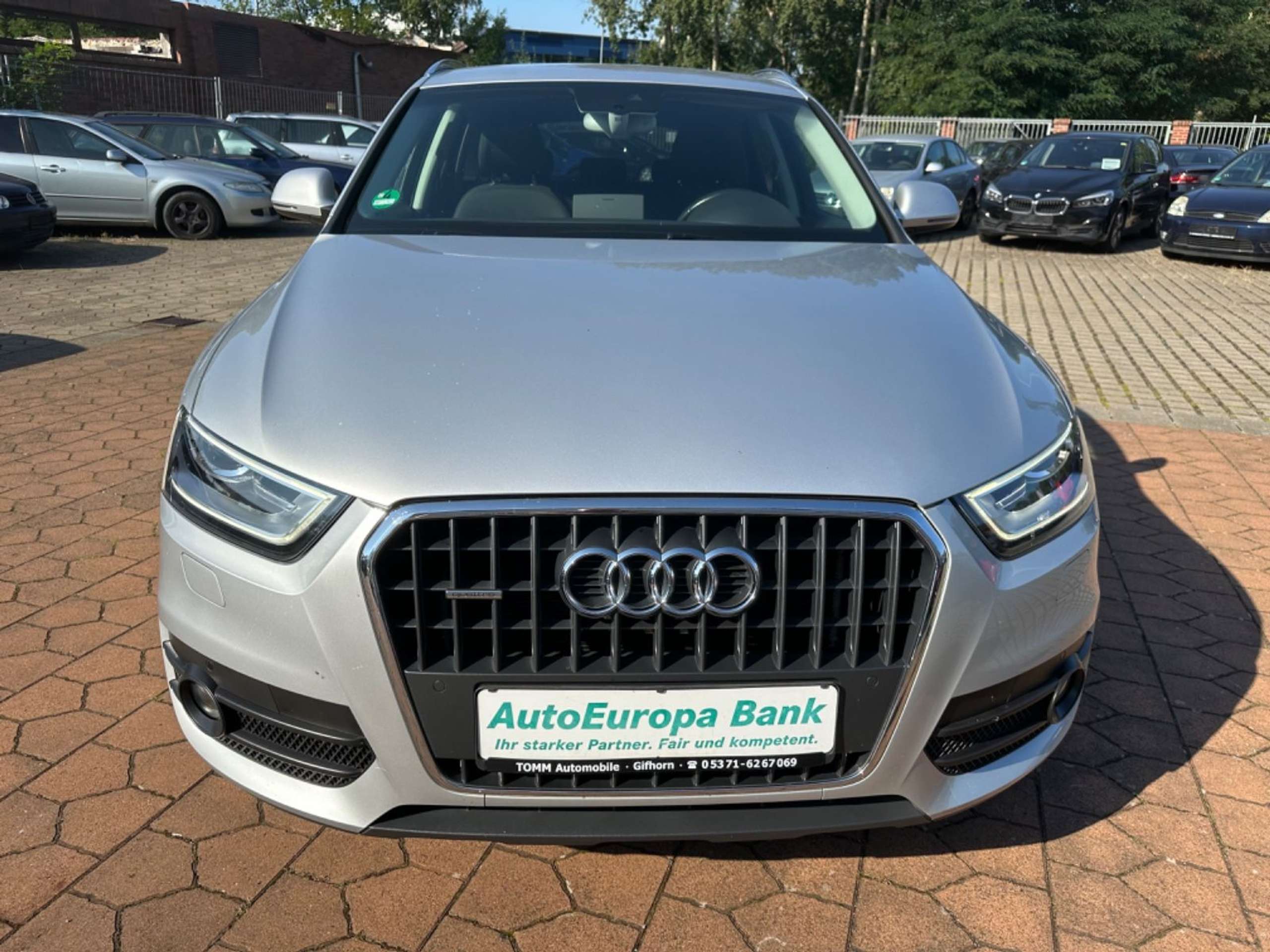 Audi - Q3