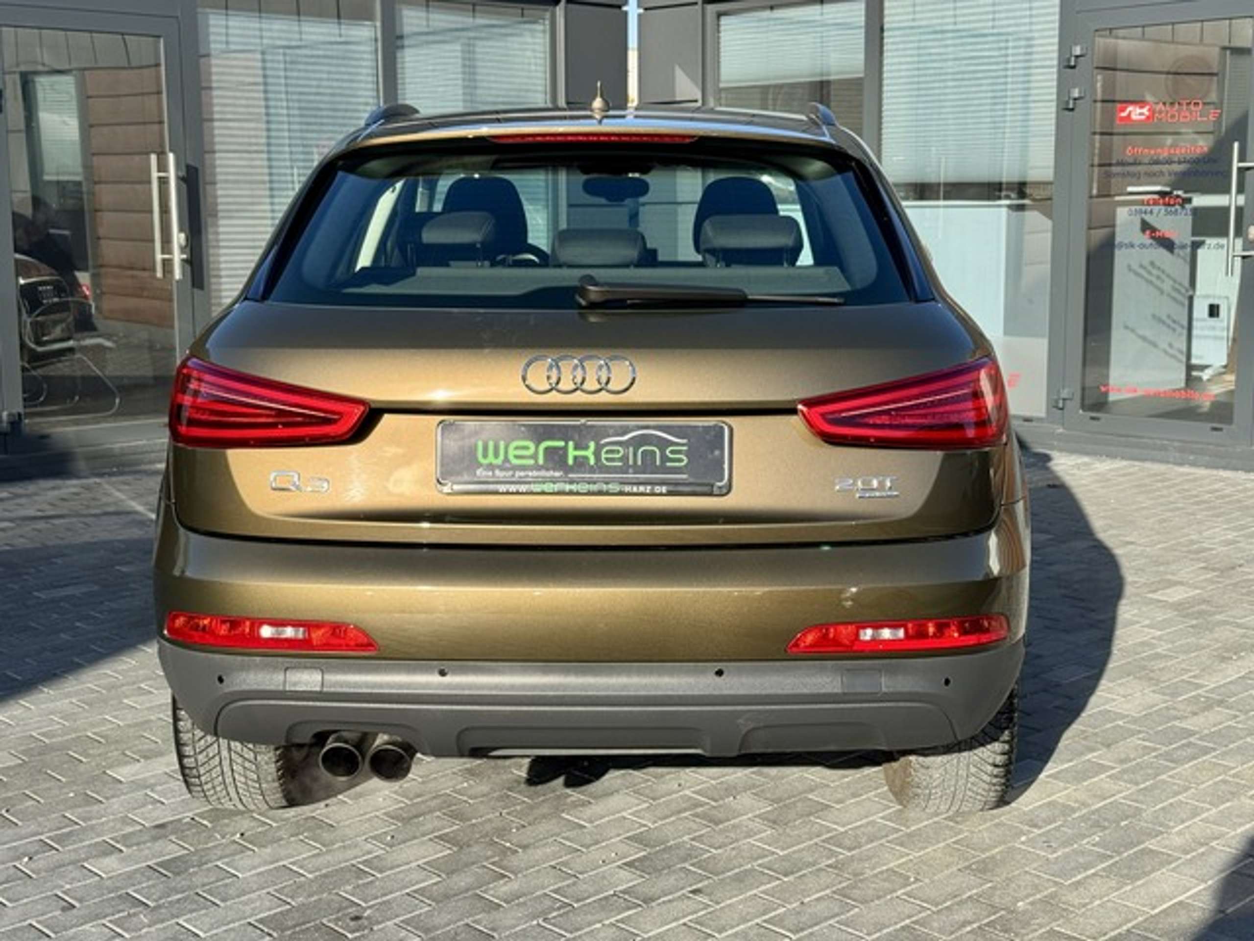 Audi - Q3