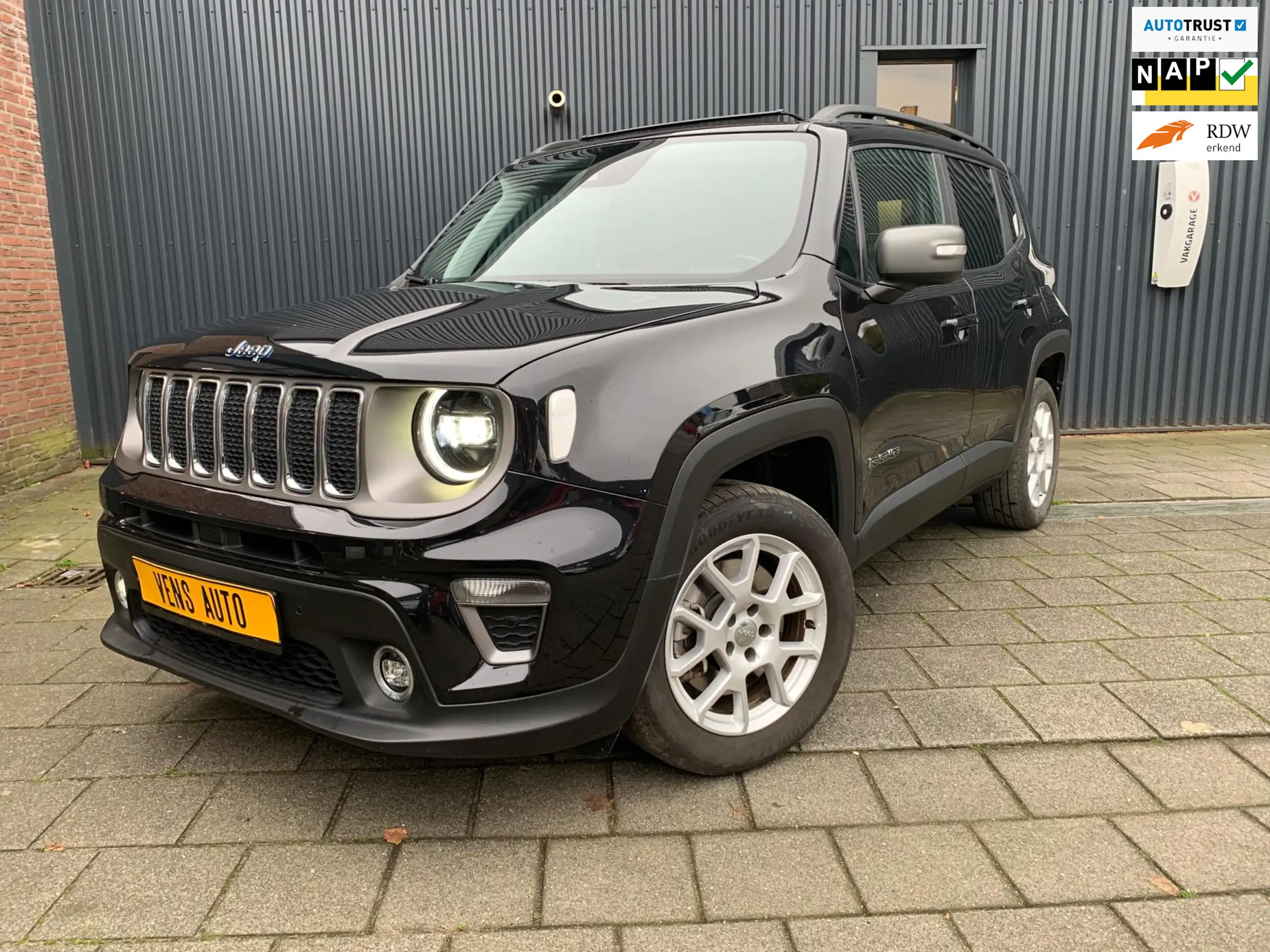 Jeep - Renegade