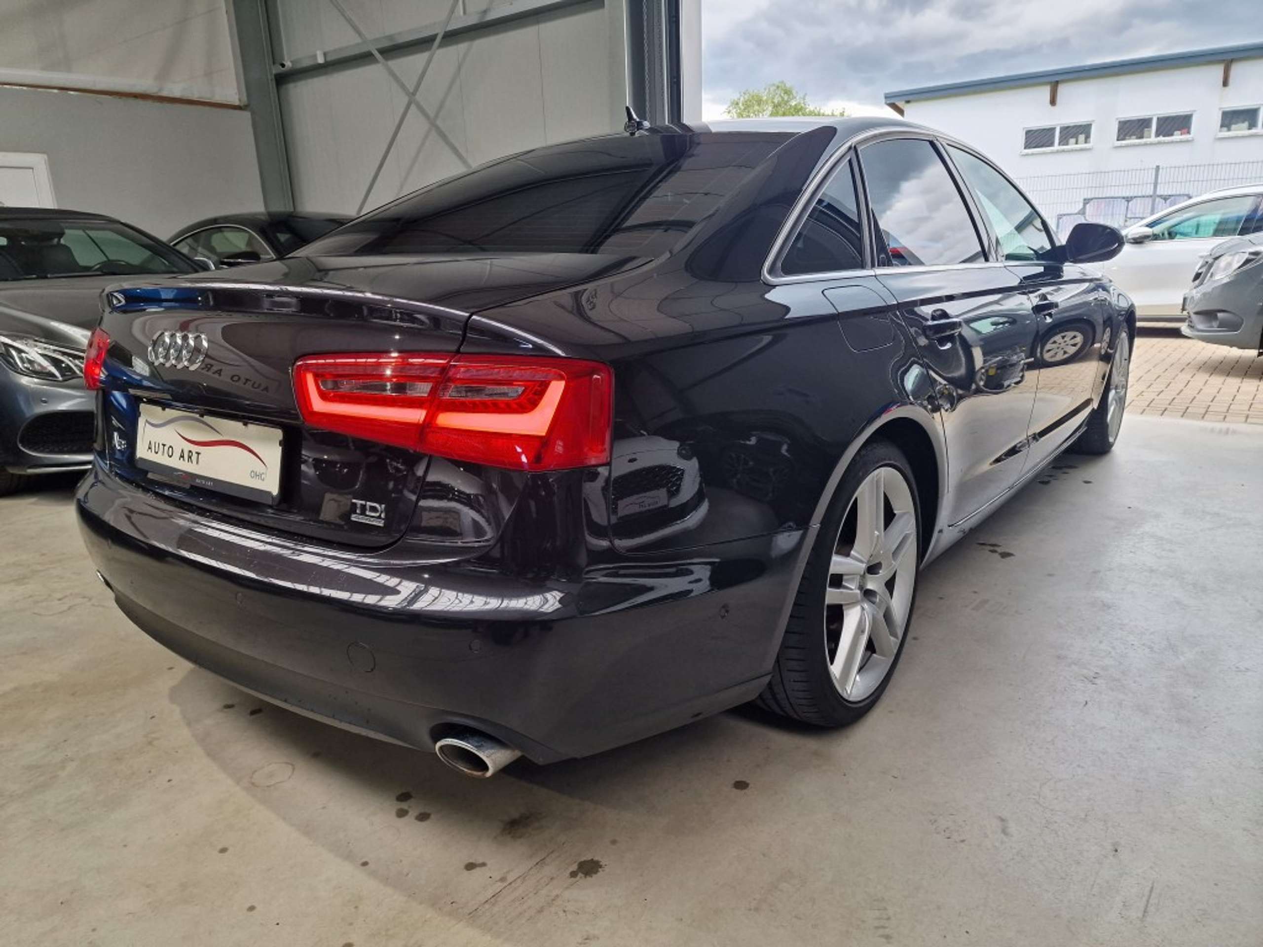 Audi - A6