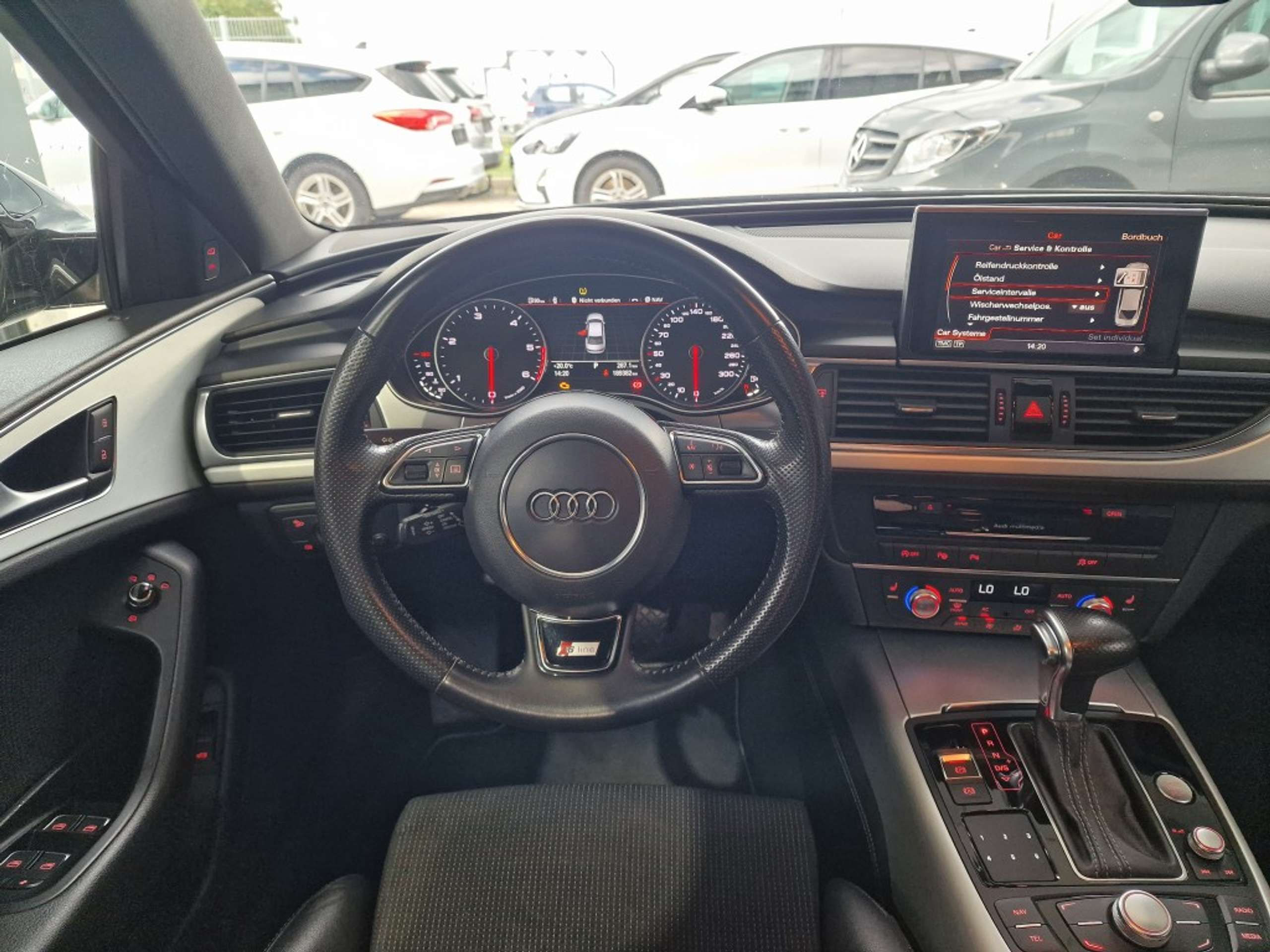 Audi - A6