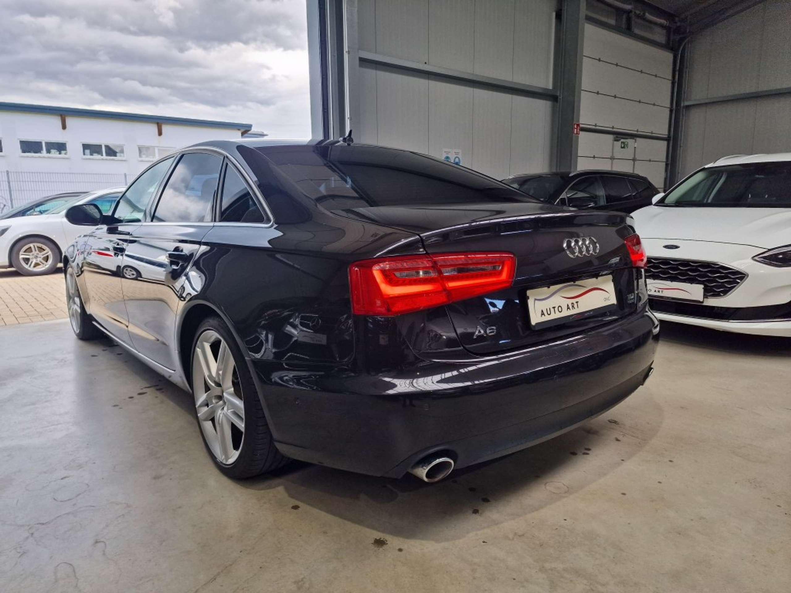 Audi - A6