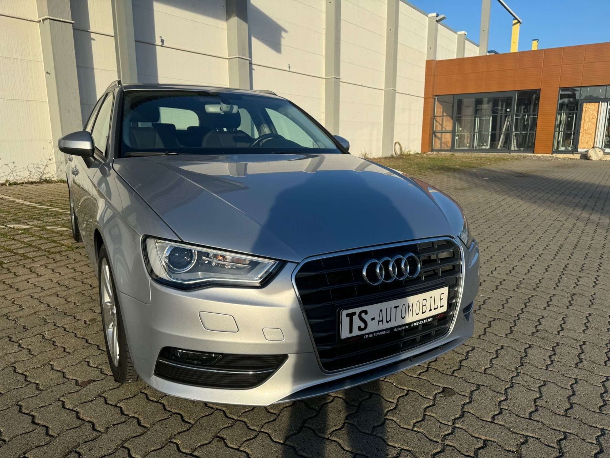 Audi - A3