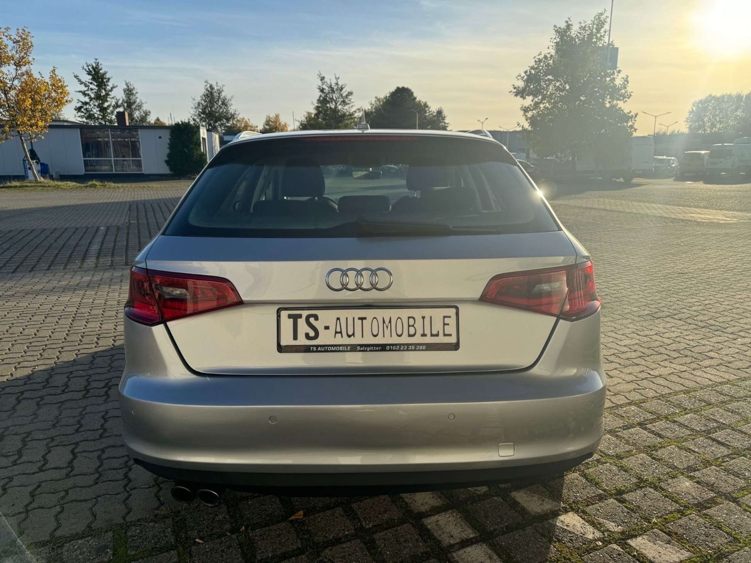 Audi - A3