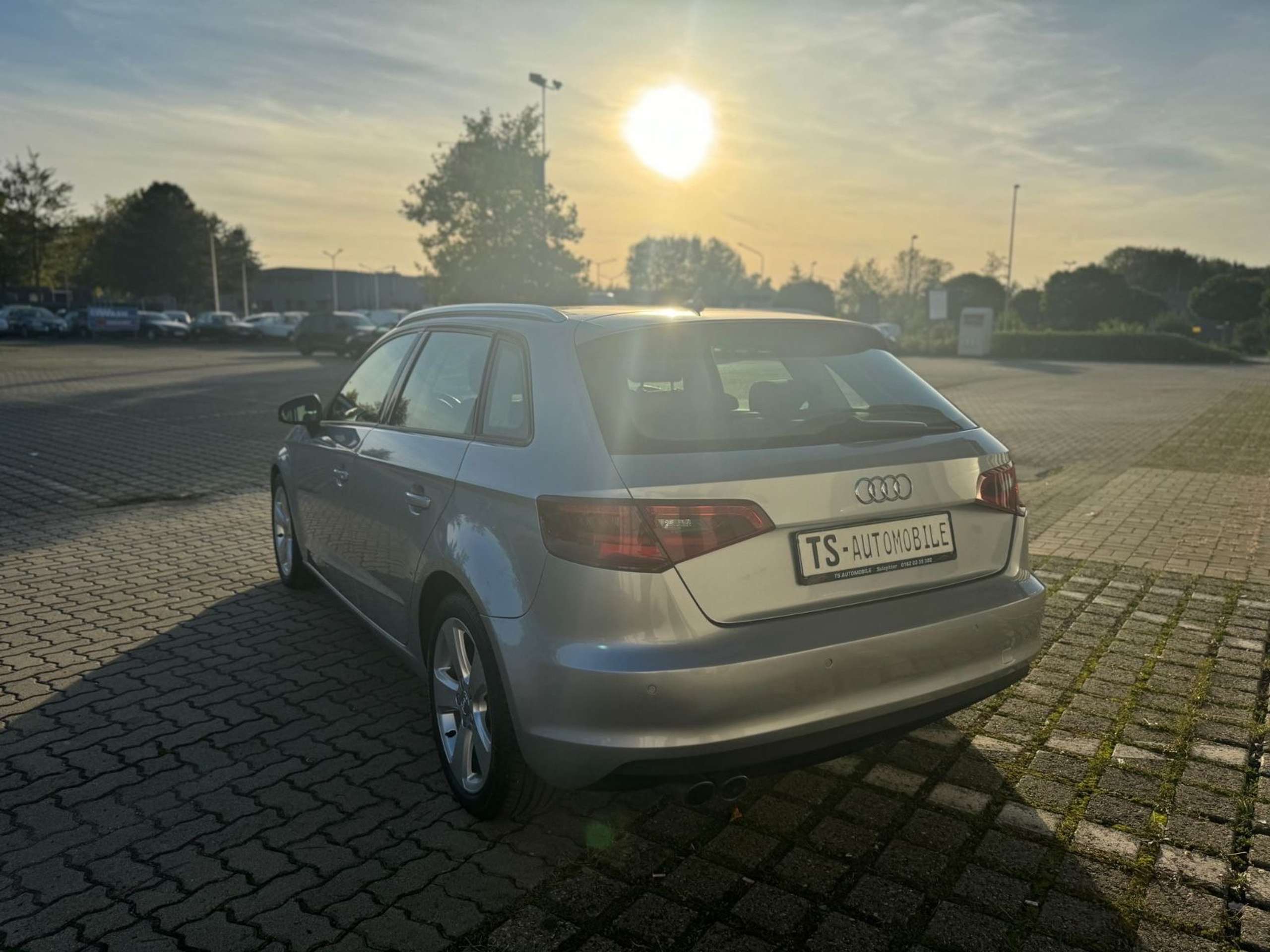 Audi - A3