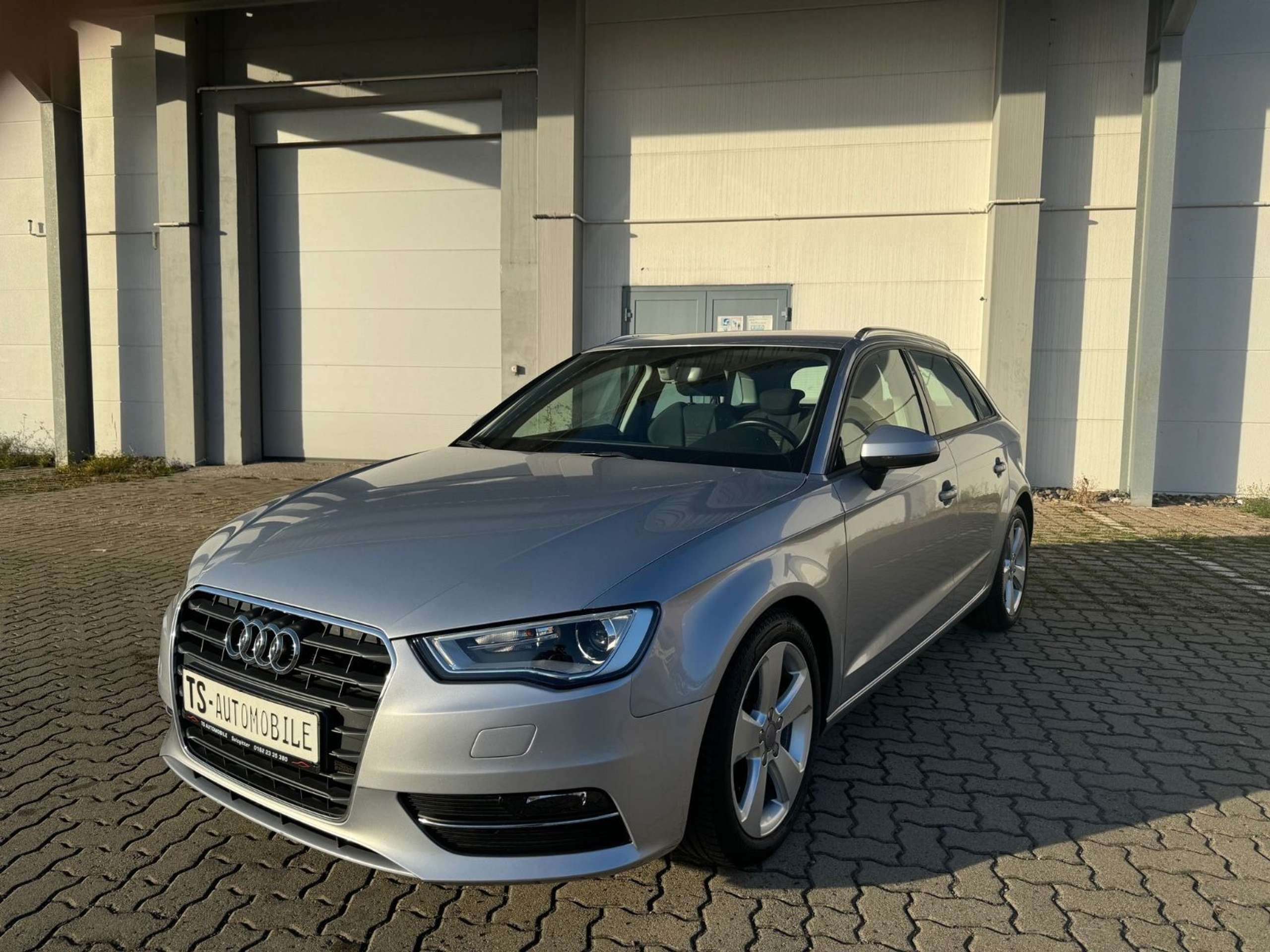 Audi - A3