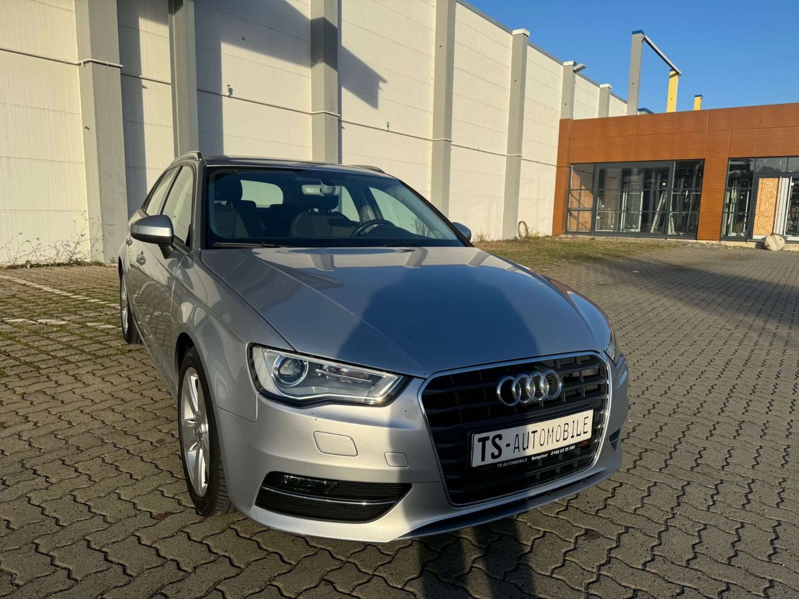 Audi - A3