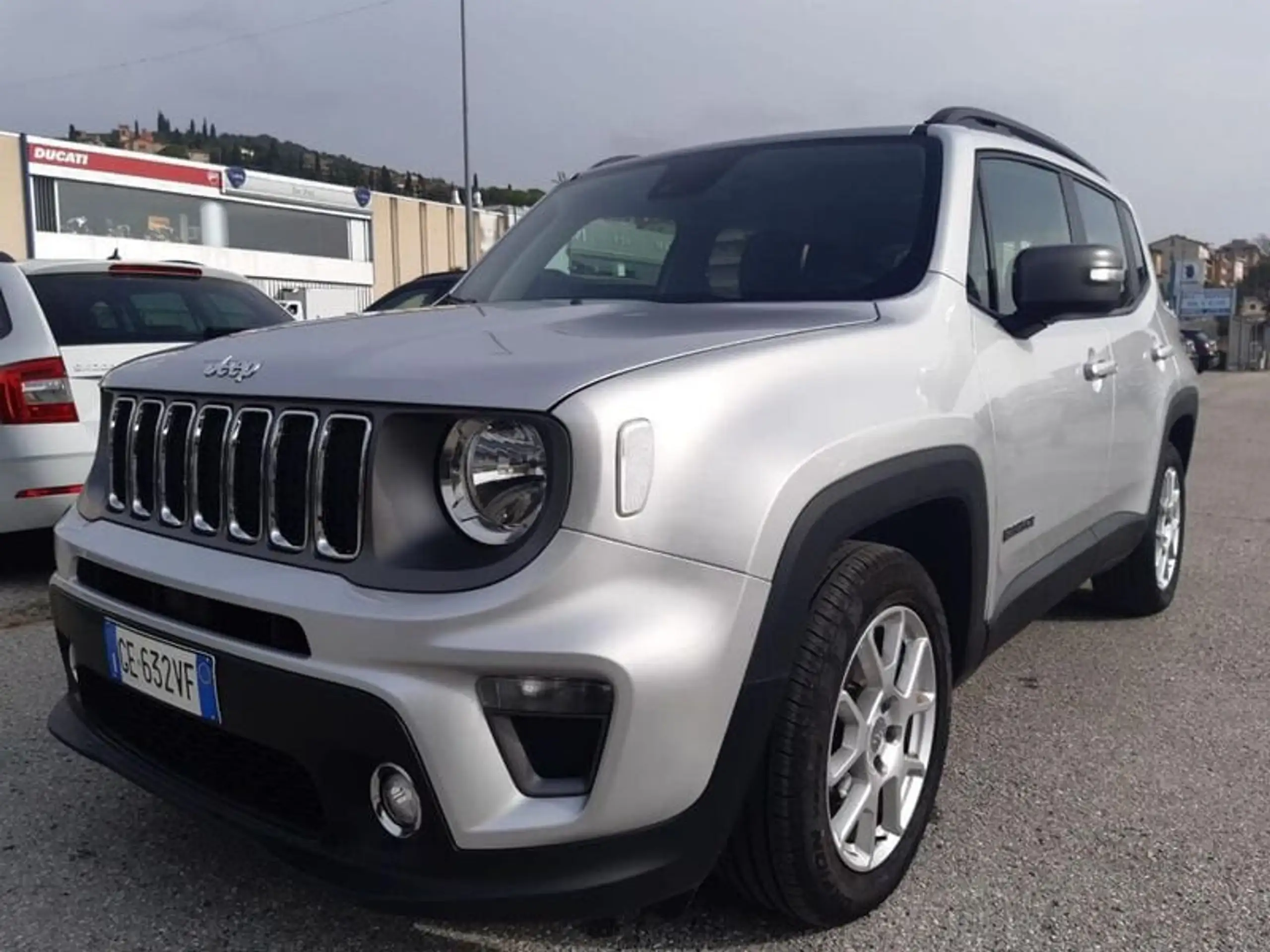 Jeep - Renegade