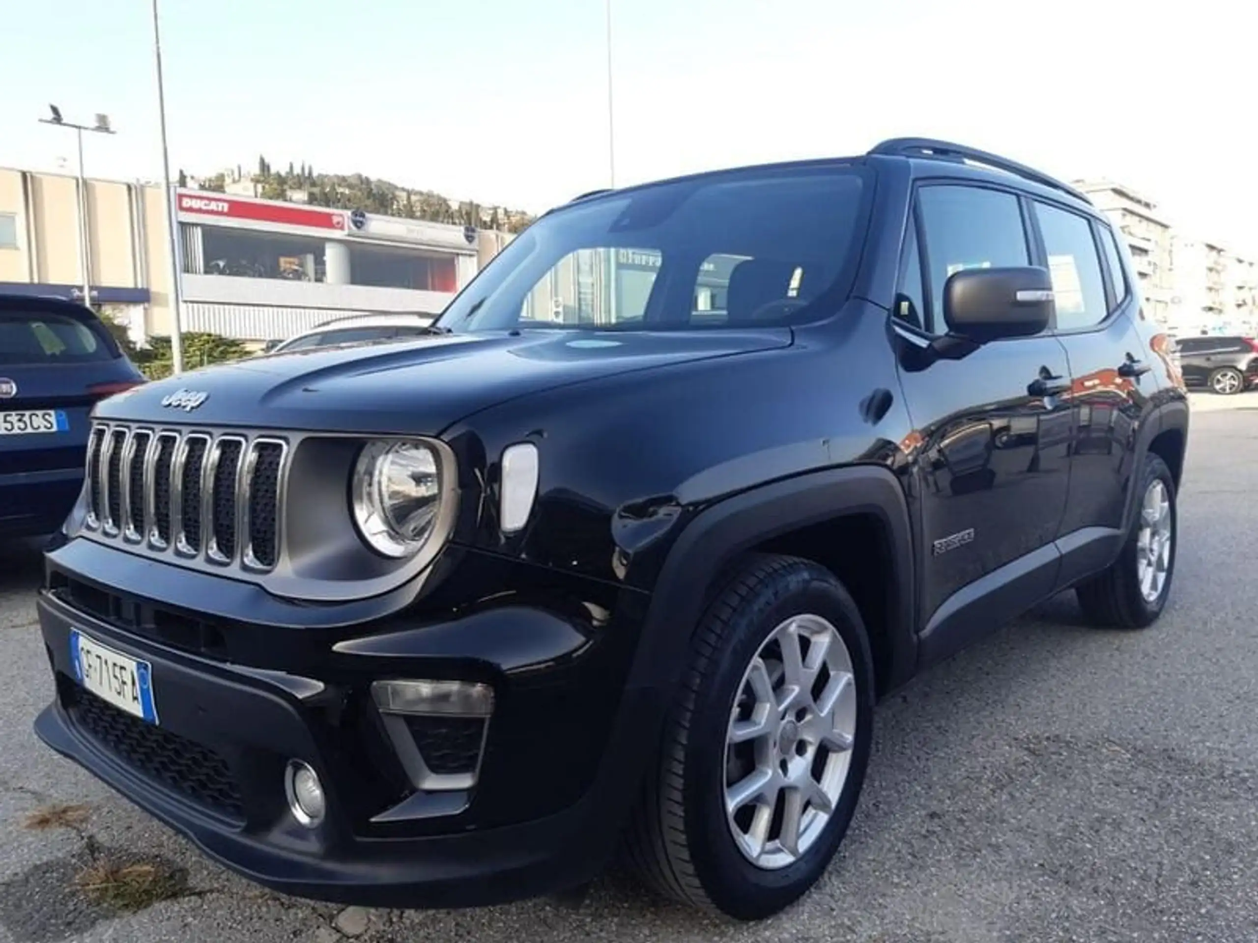 Jeep - Renegade