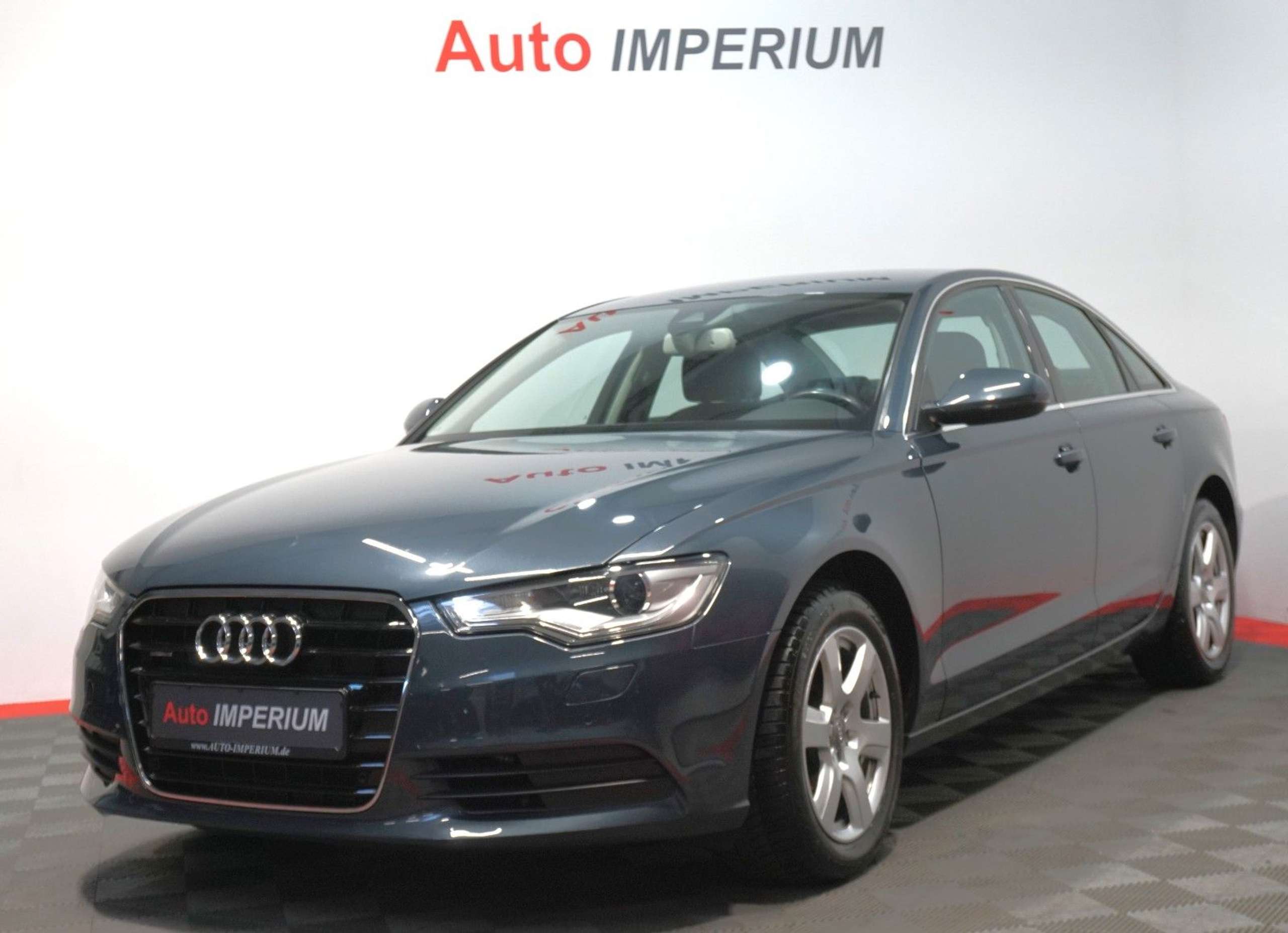 Audi - A6