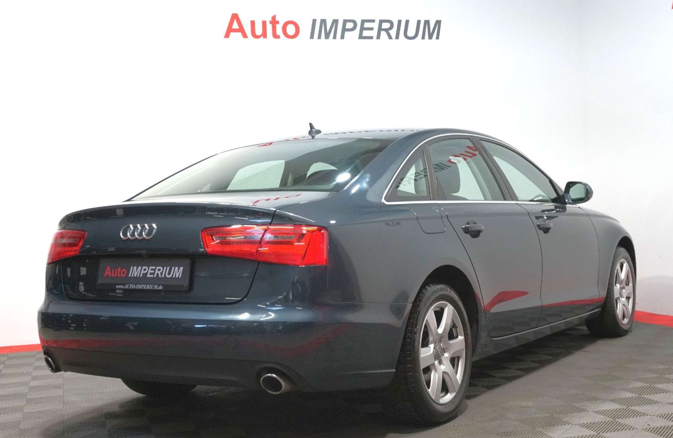 Audi - A6