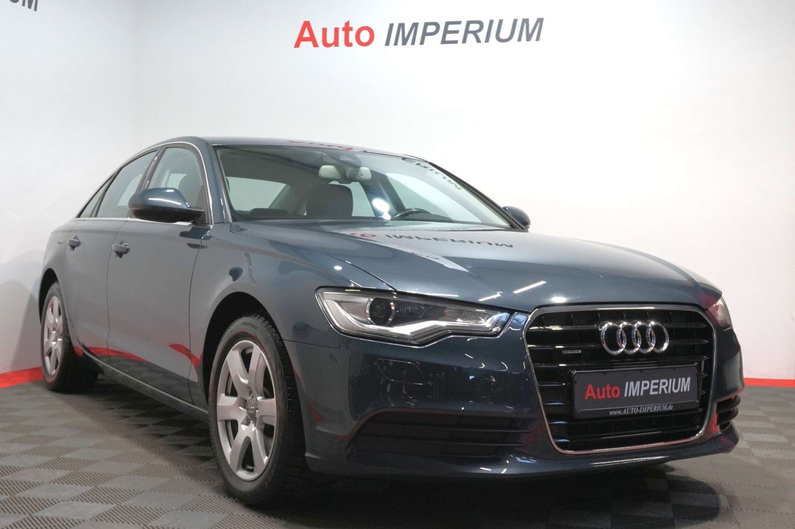 Audi - A6