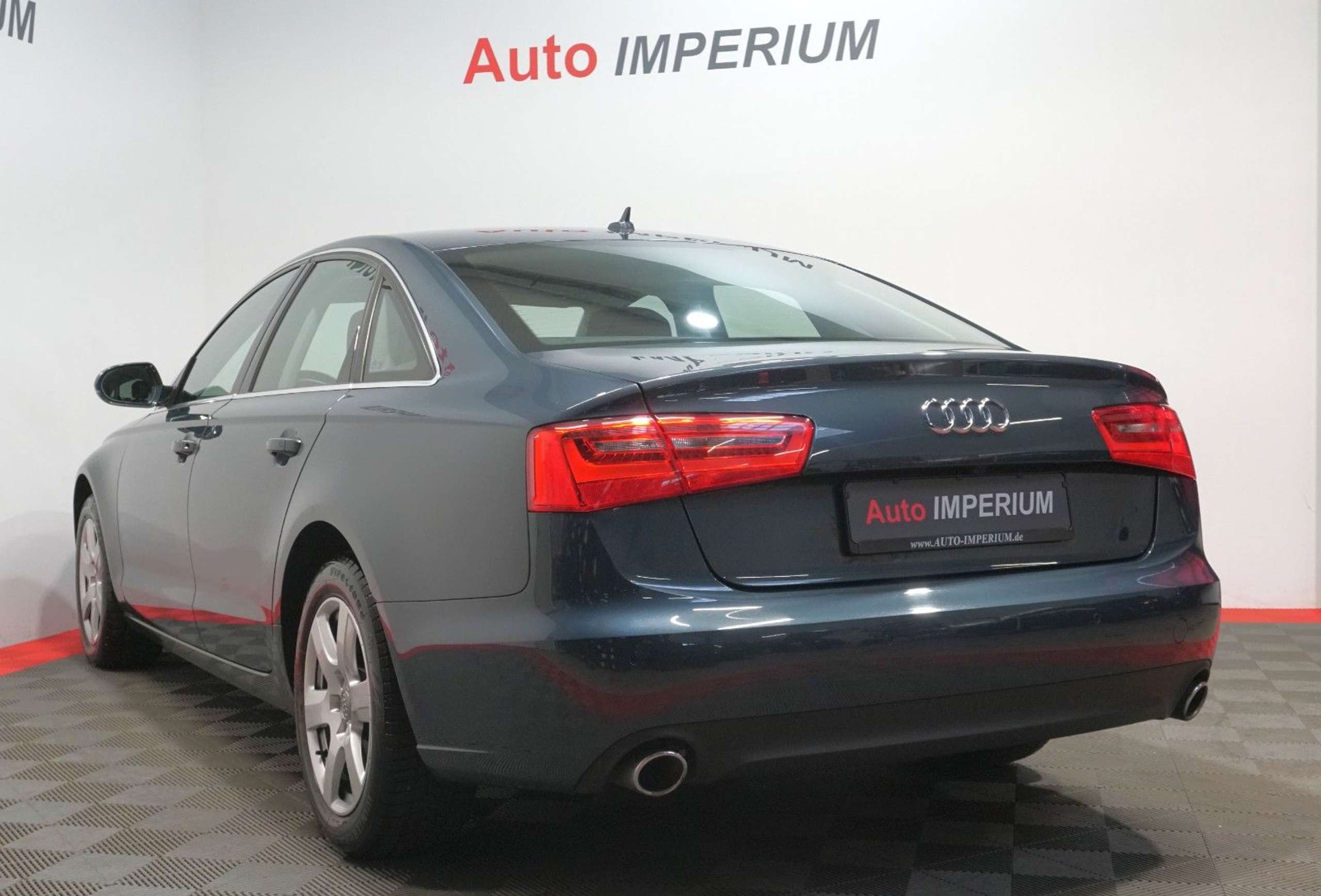 Audi - A6