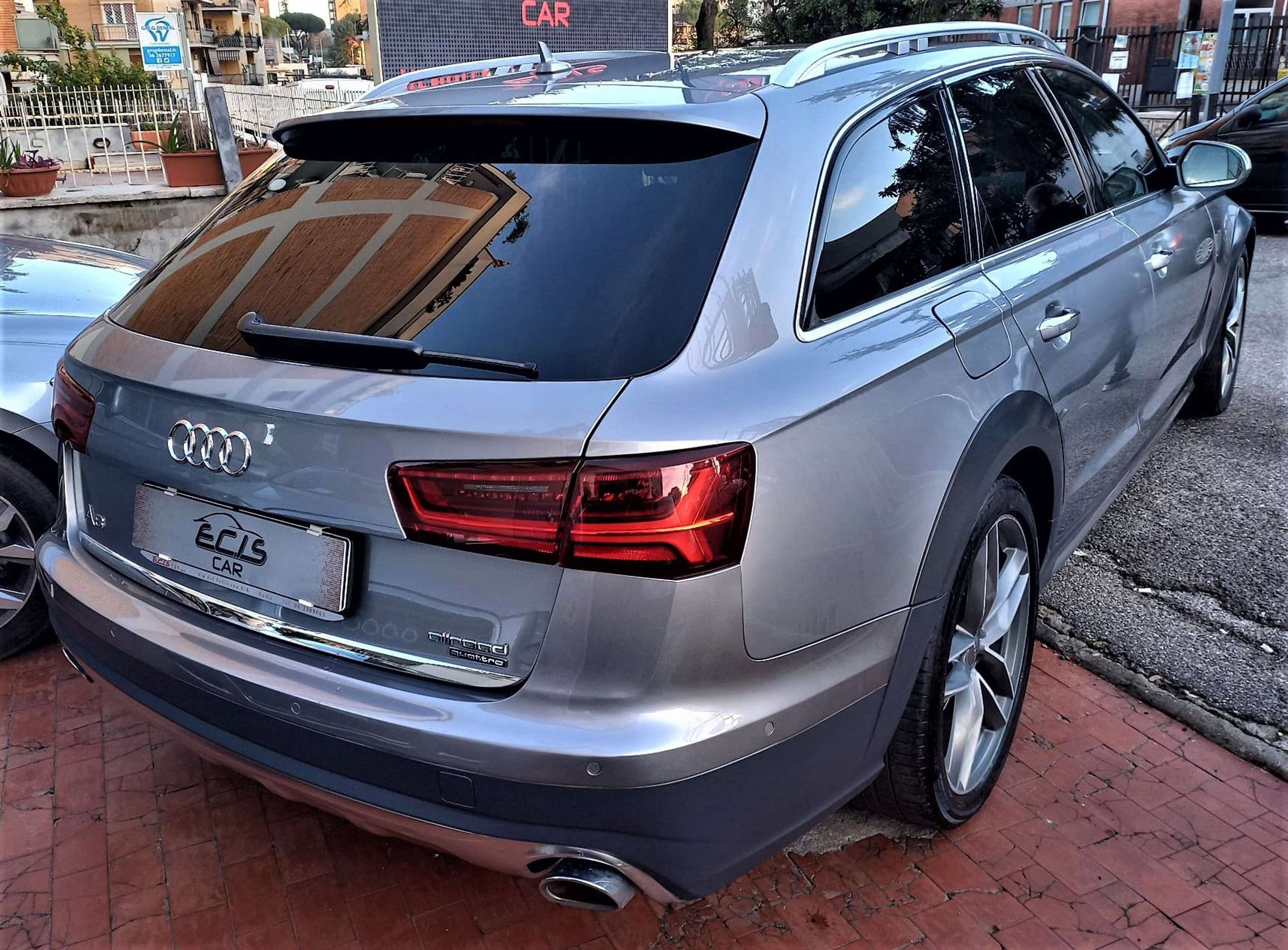 Audi - A6 allroad