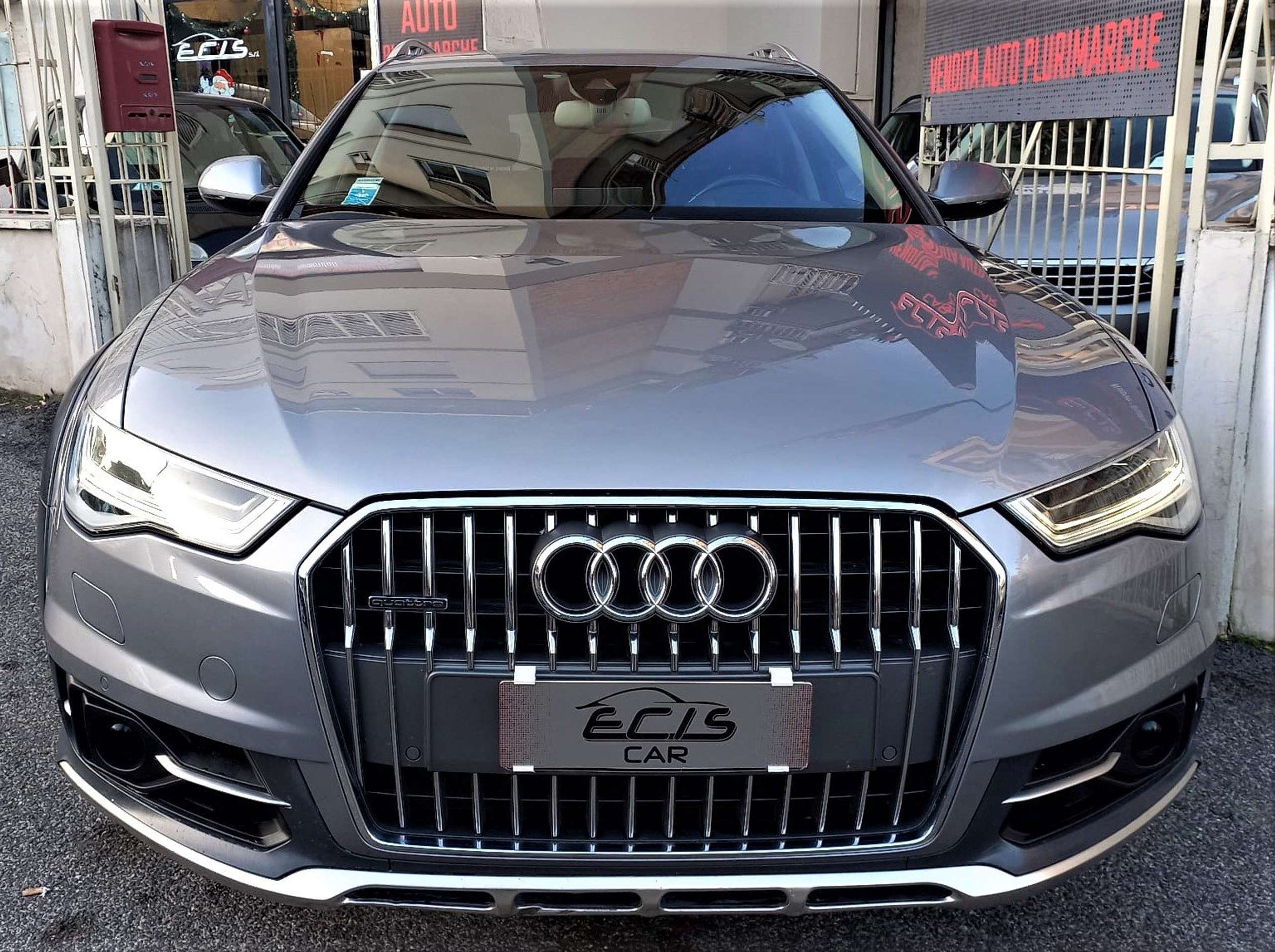 Audi - A6 allroad