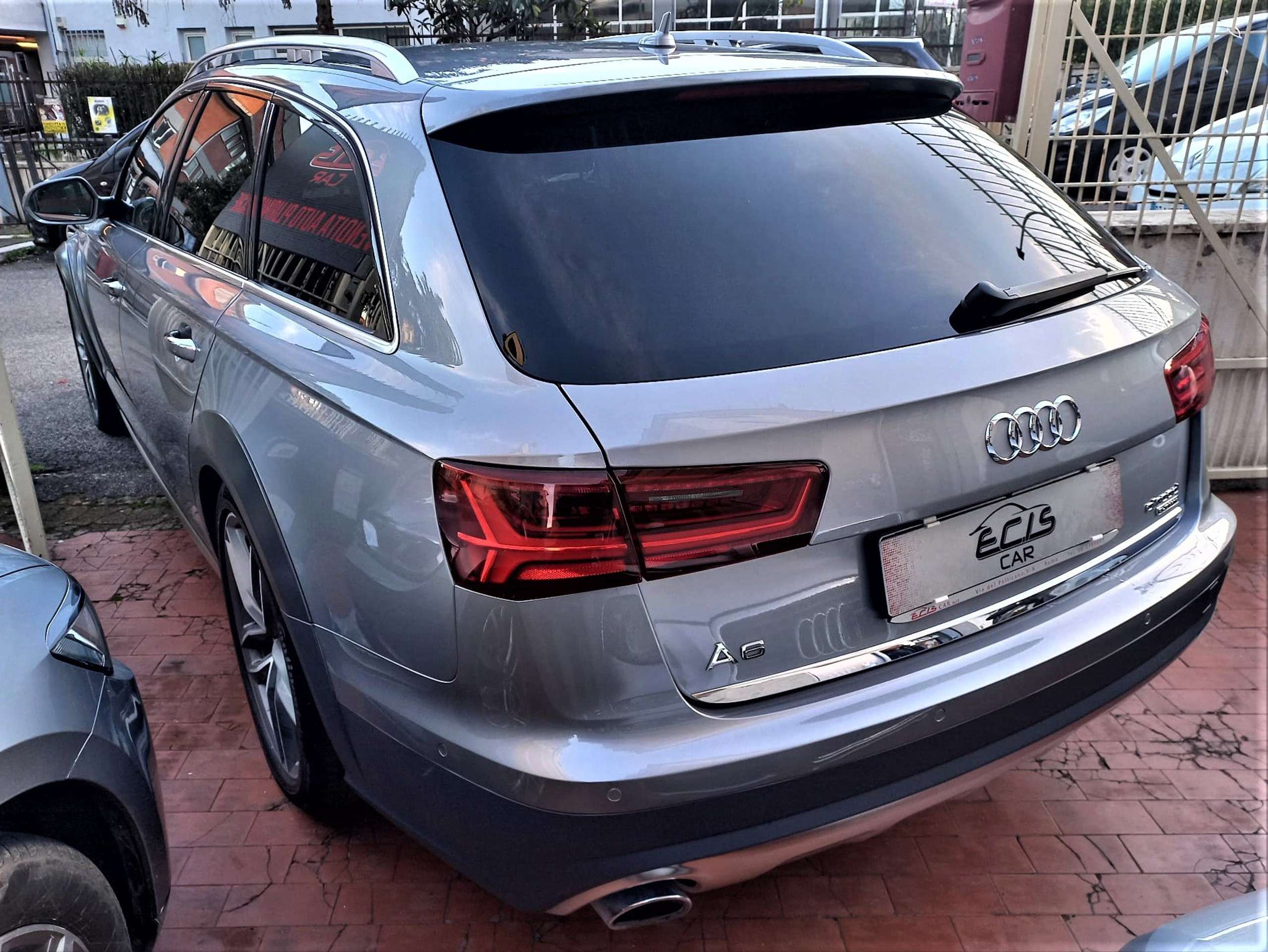 Audi - A6 allroad