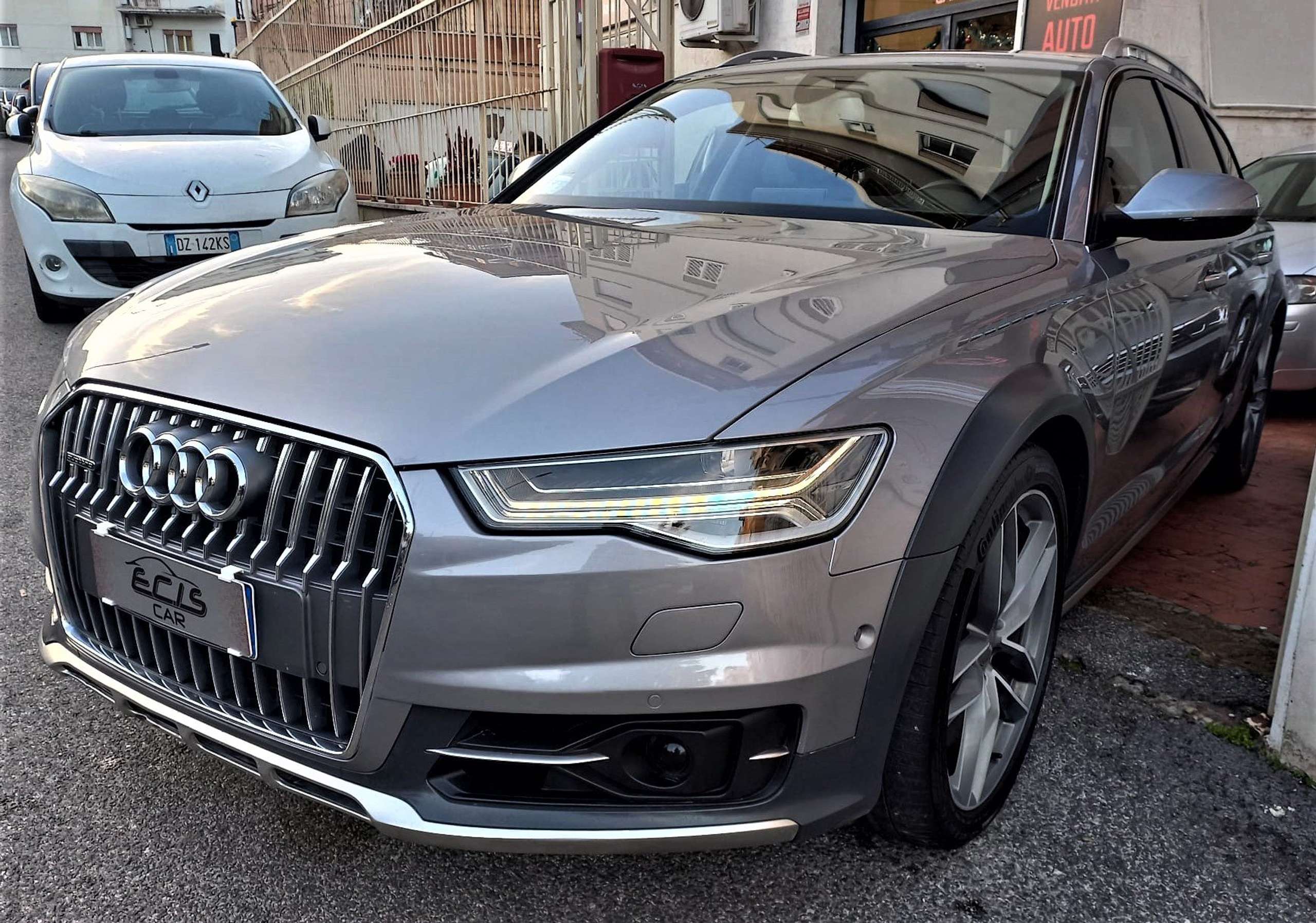 Audi - A6 allroad