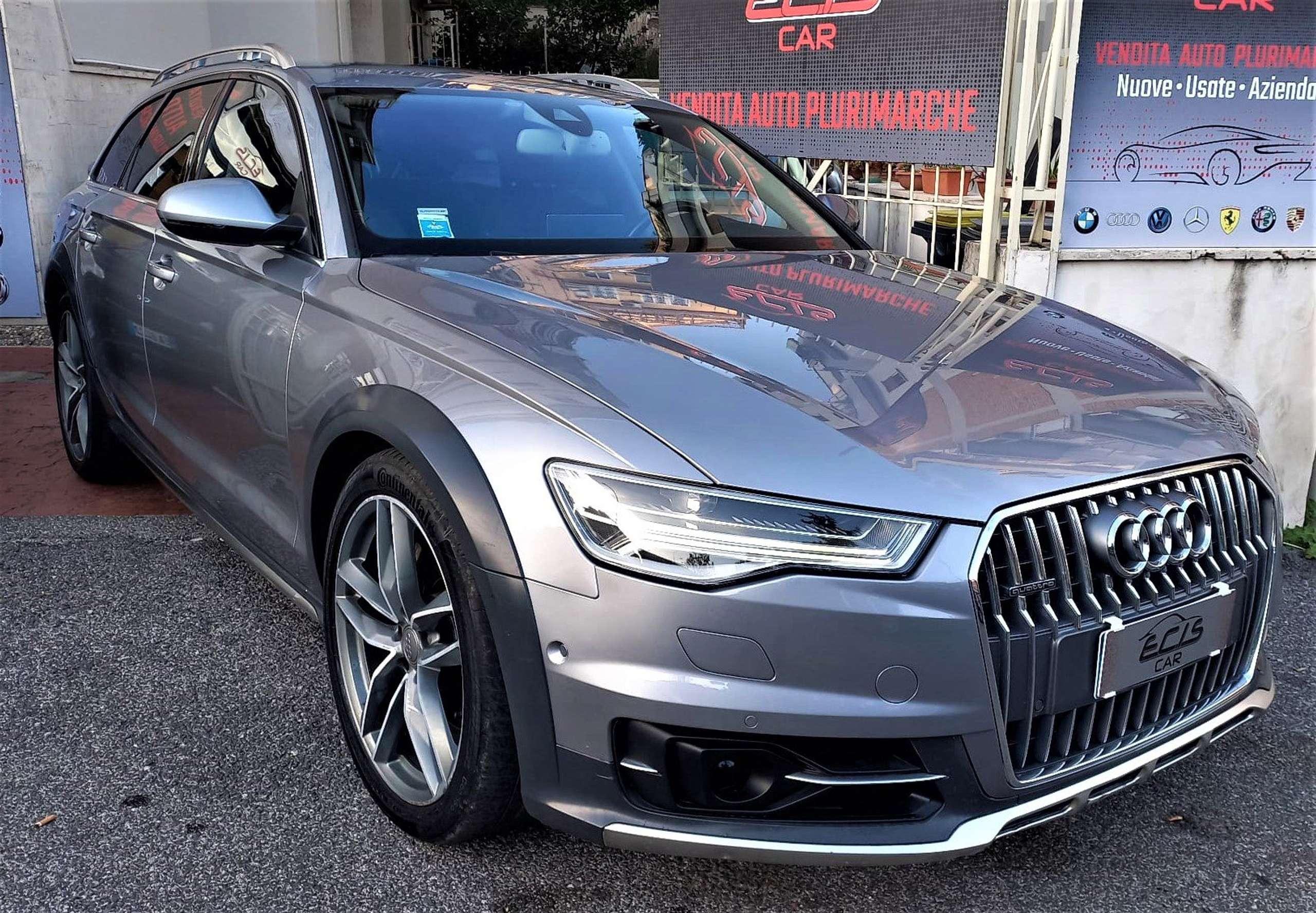 Audi - A6 allroad