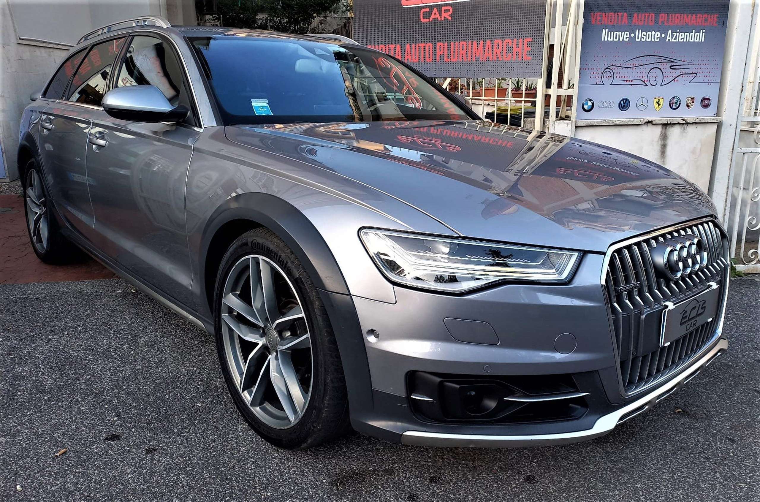 Audi - A6 allroad