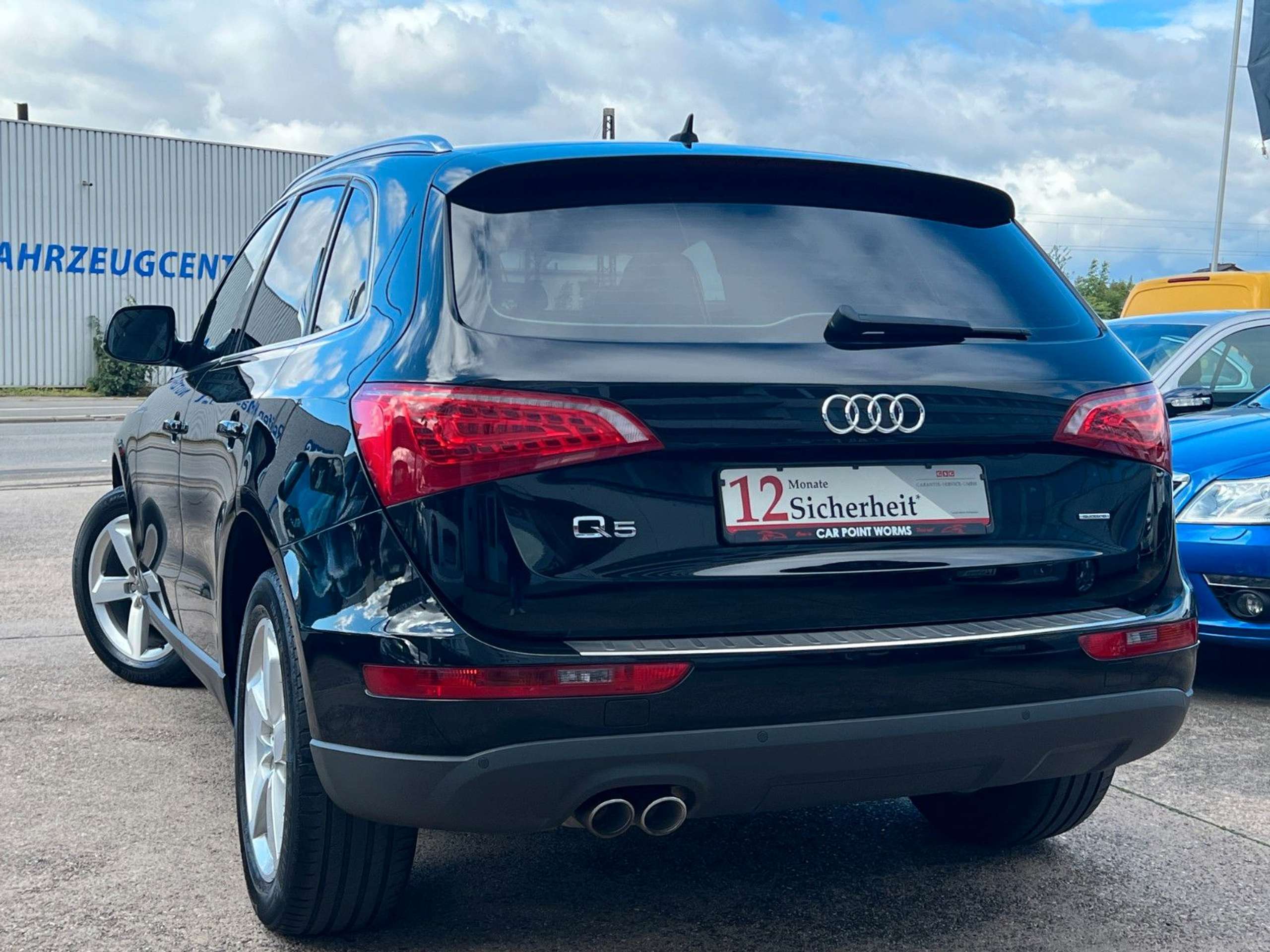 Audi - Q5