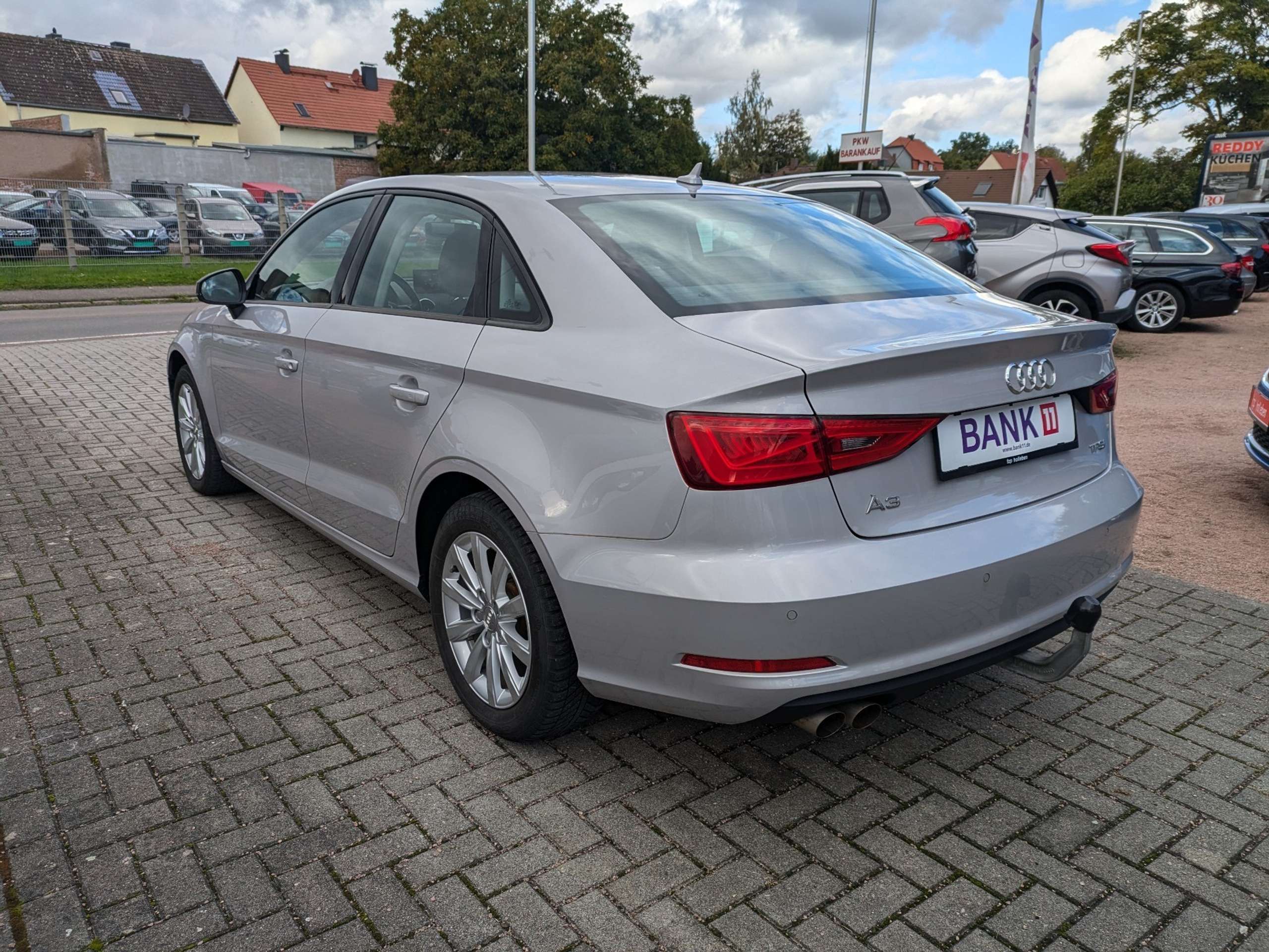 Audi - A3