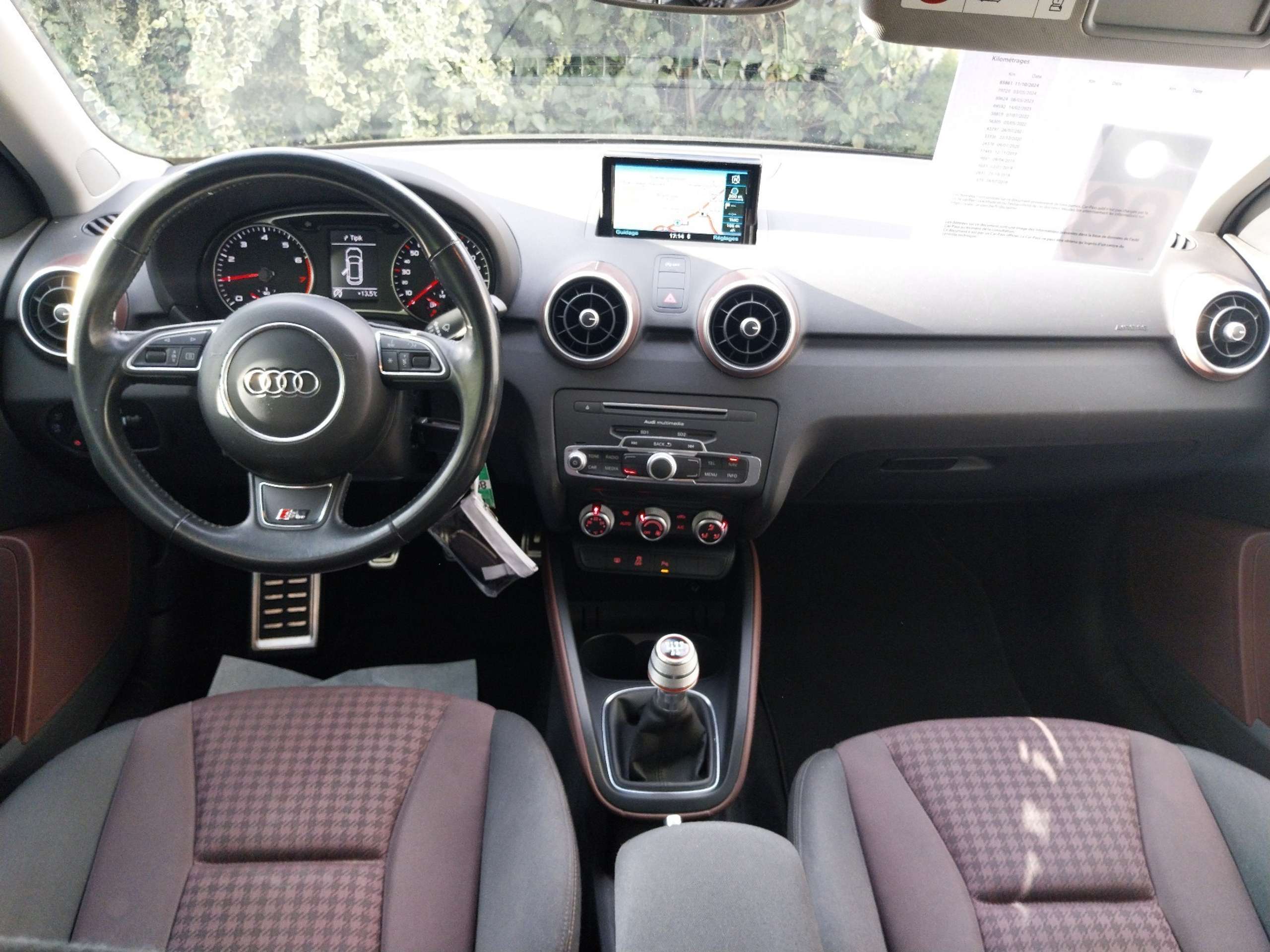 Audi - A1