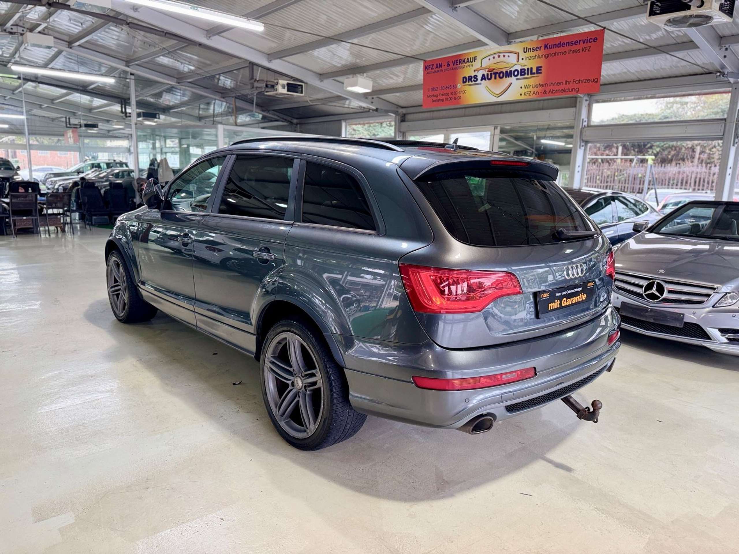 Audi - Q7