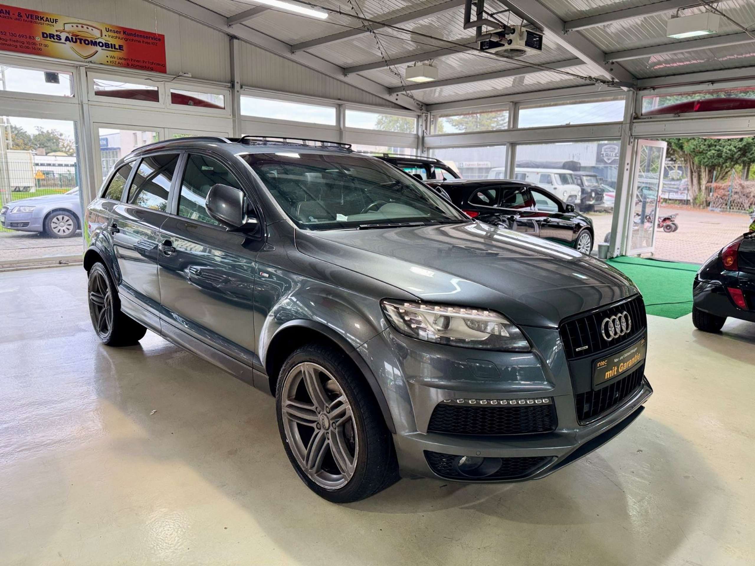 Audi - Q7