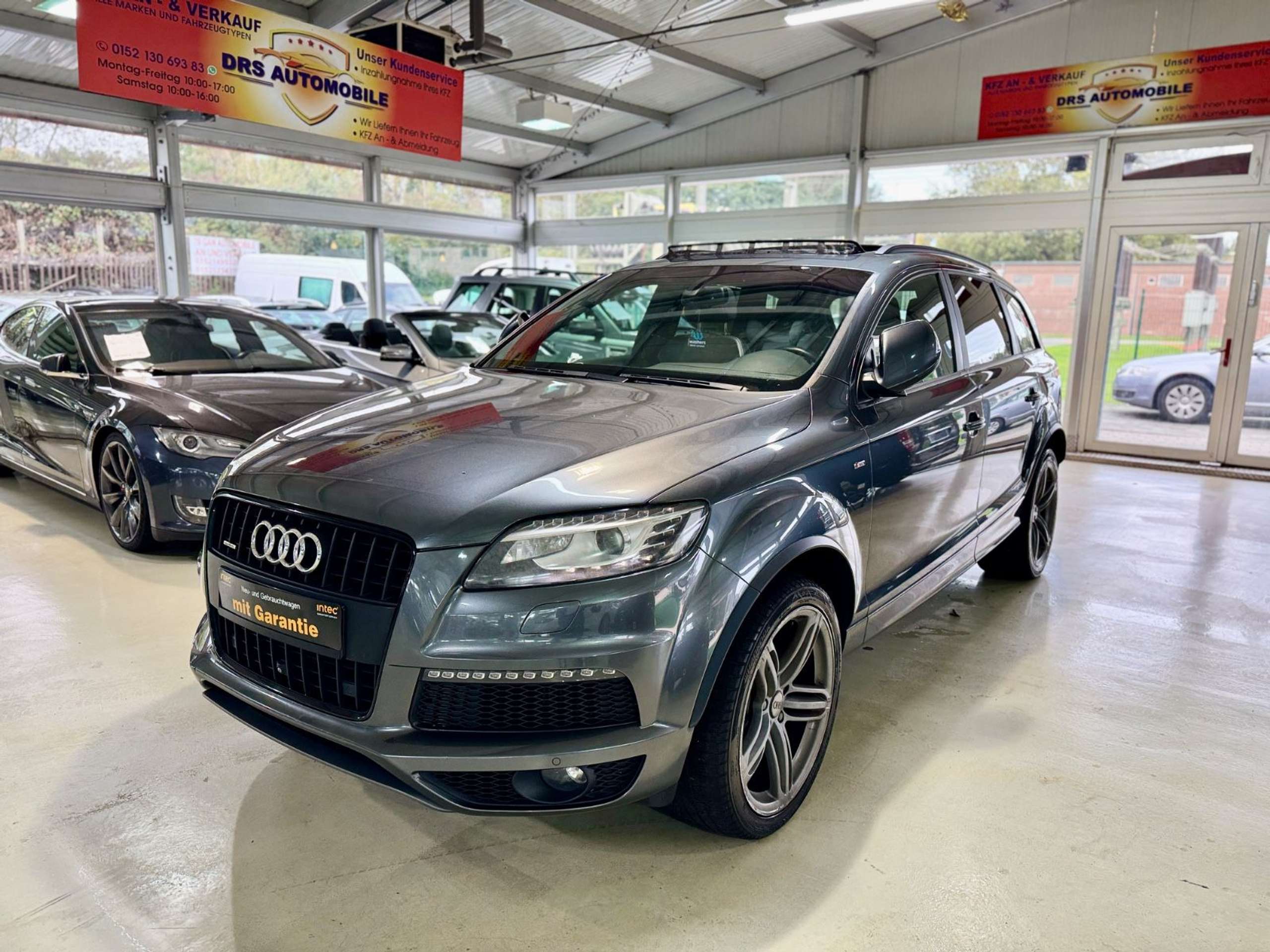 Audi - Q7