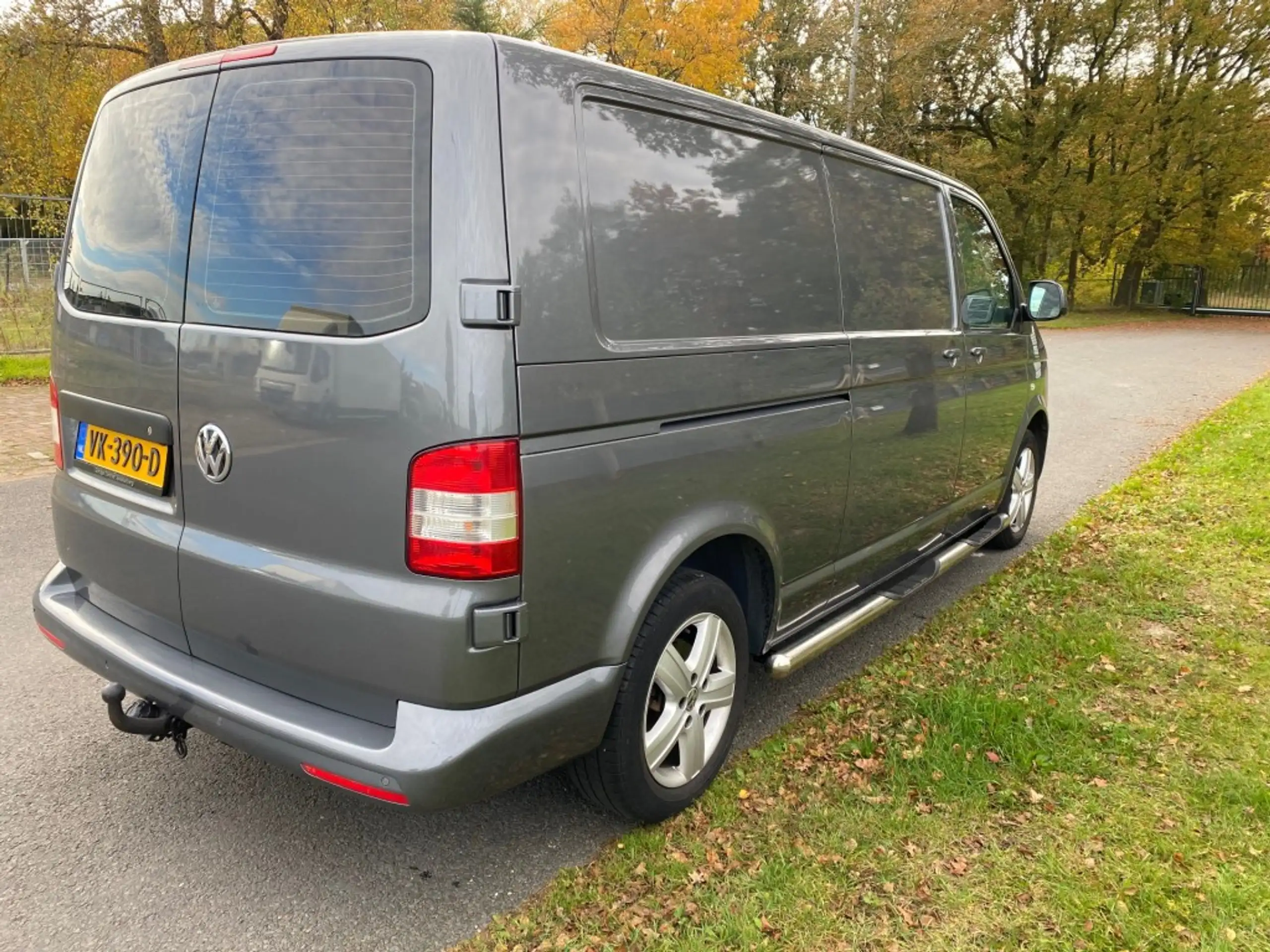 Volkswagen - Transporter