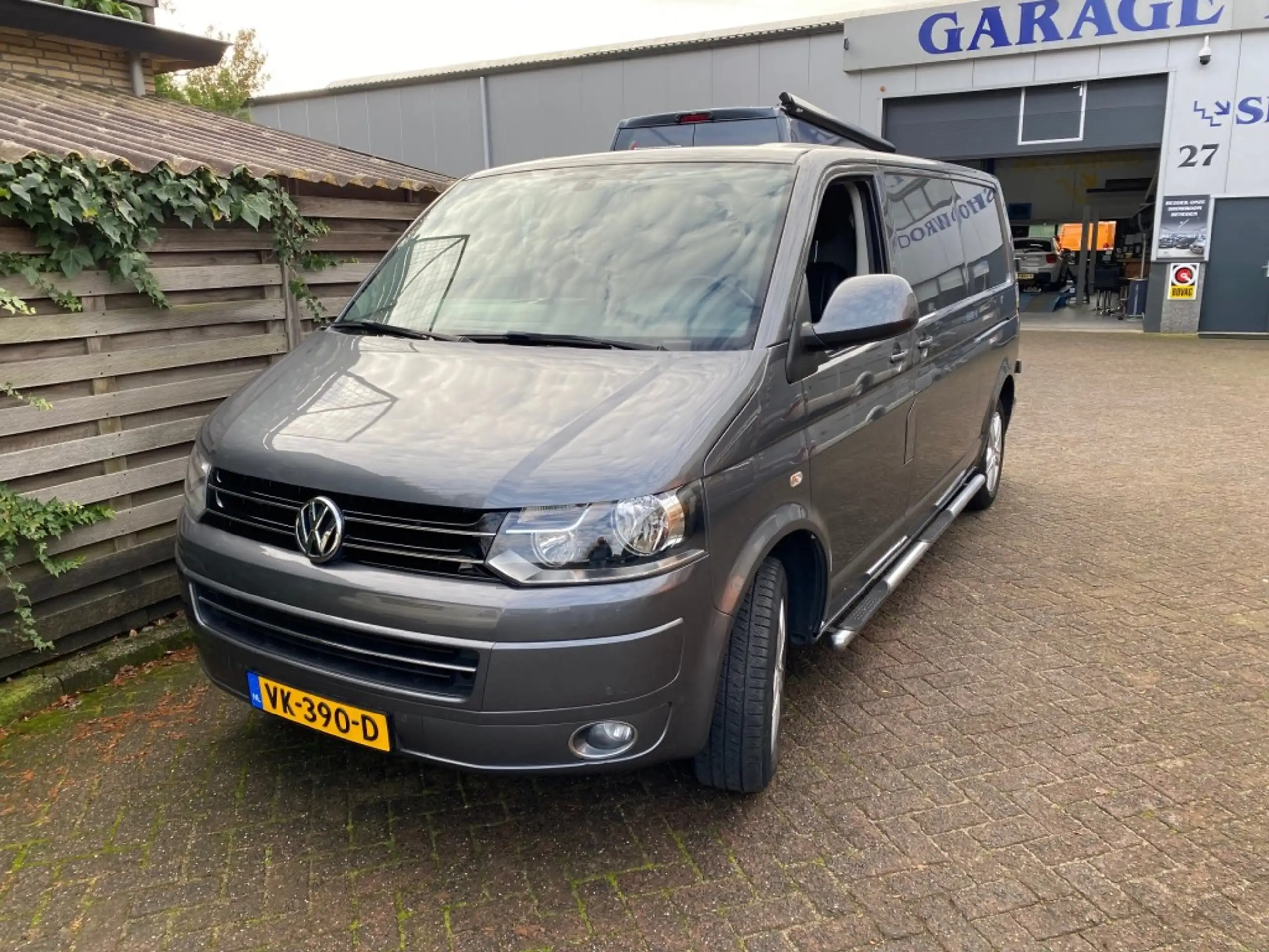 Volkswagen - Transporter