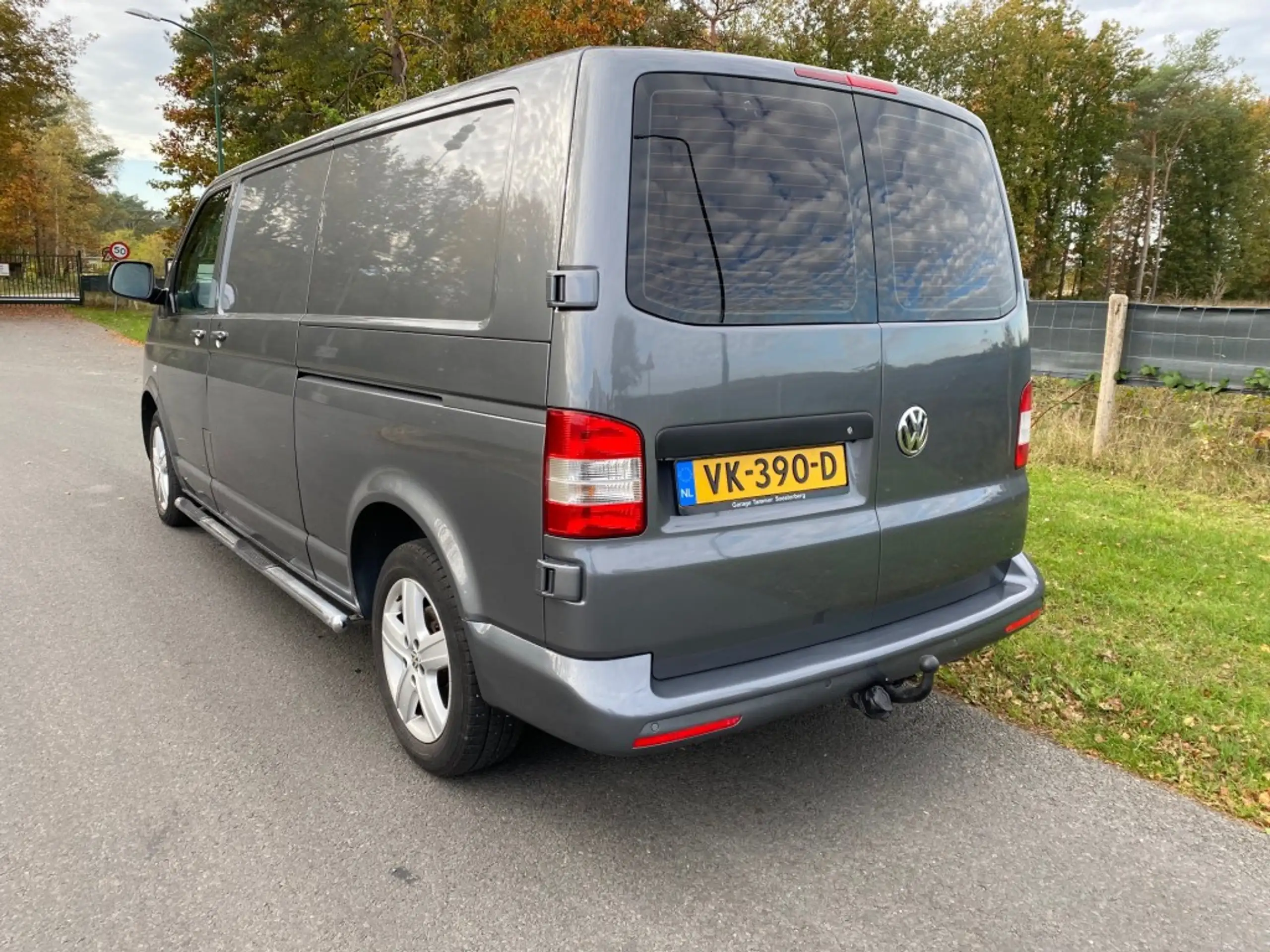 Volkswagen - Transporter