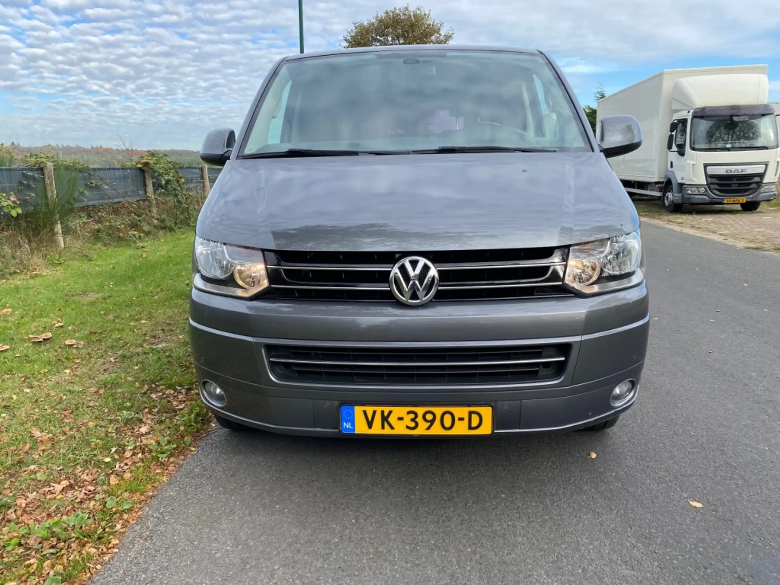 Volkswagen - Transporter