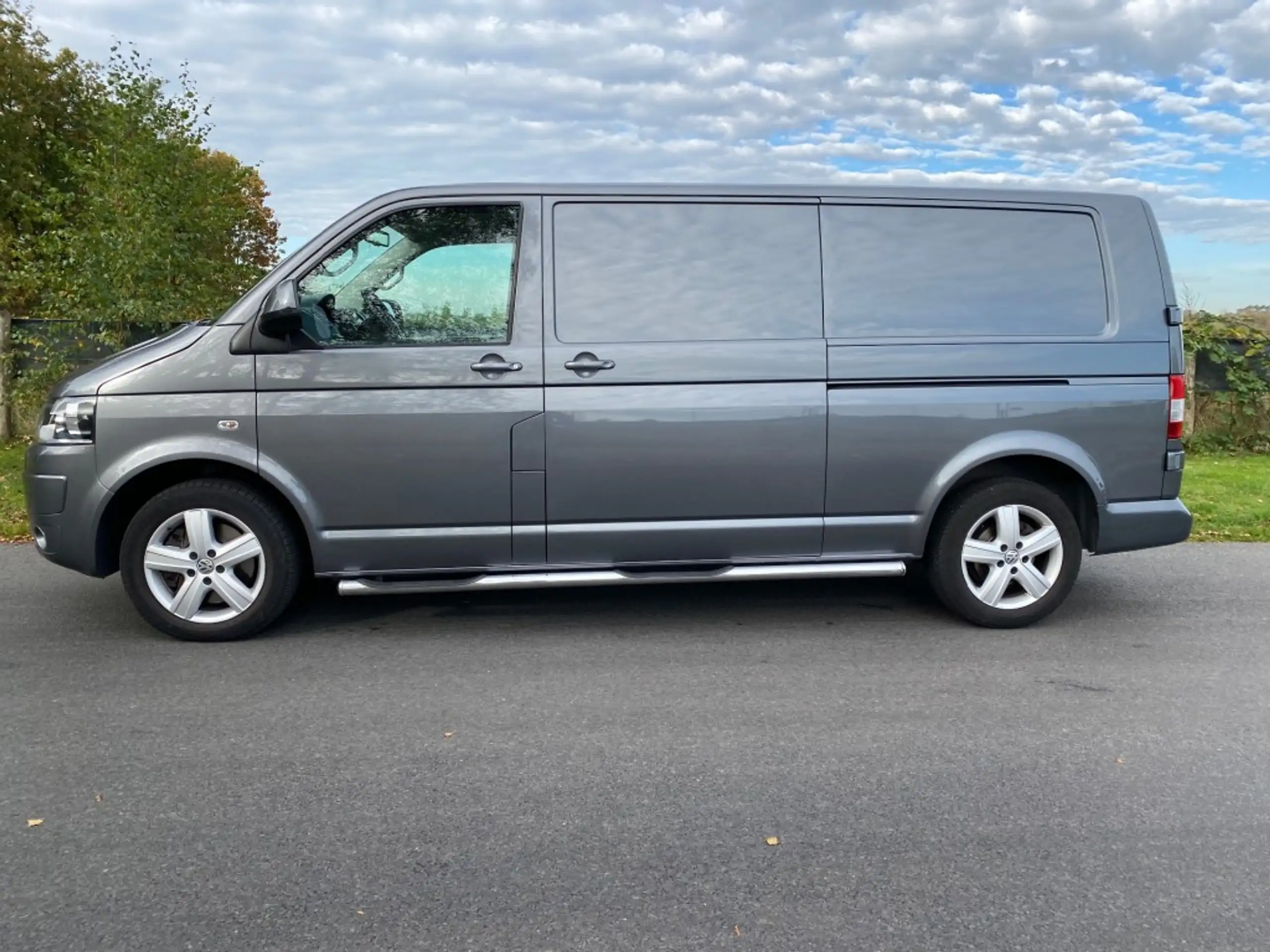 Volkswagen - Transporter