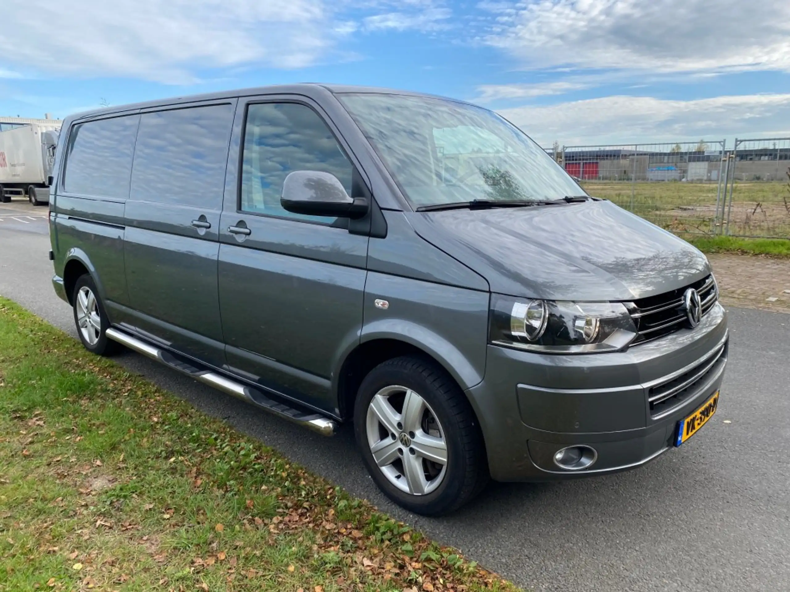 Volkswagen - Transporter