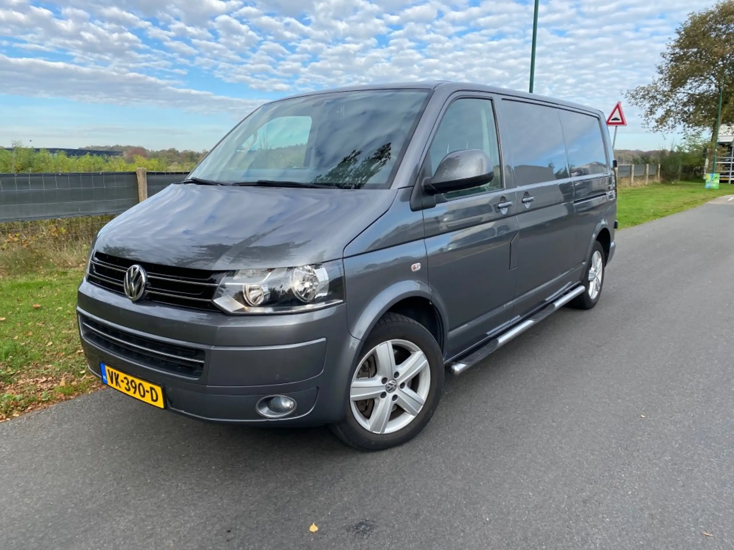 Volkswagen - Transporter