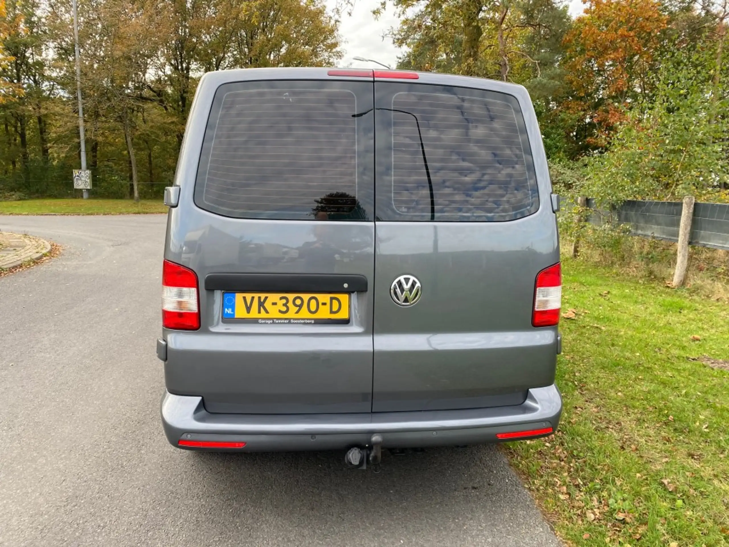 Volkswagen - Transporter