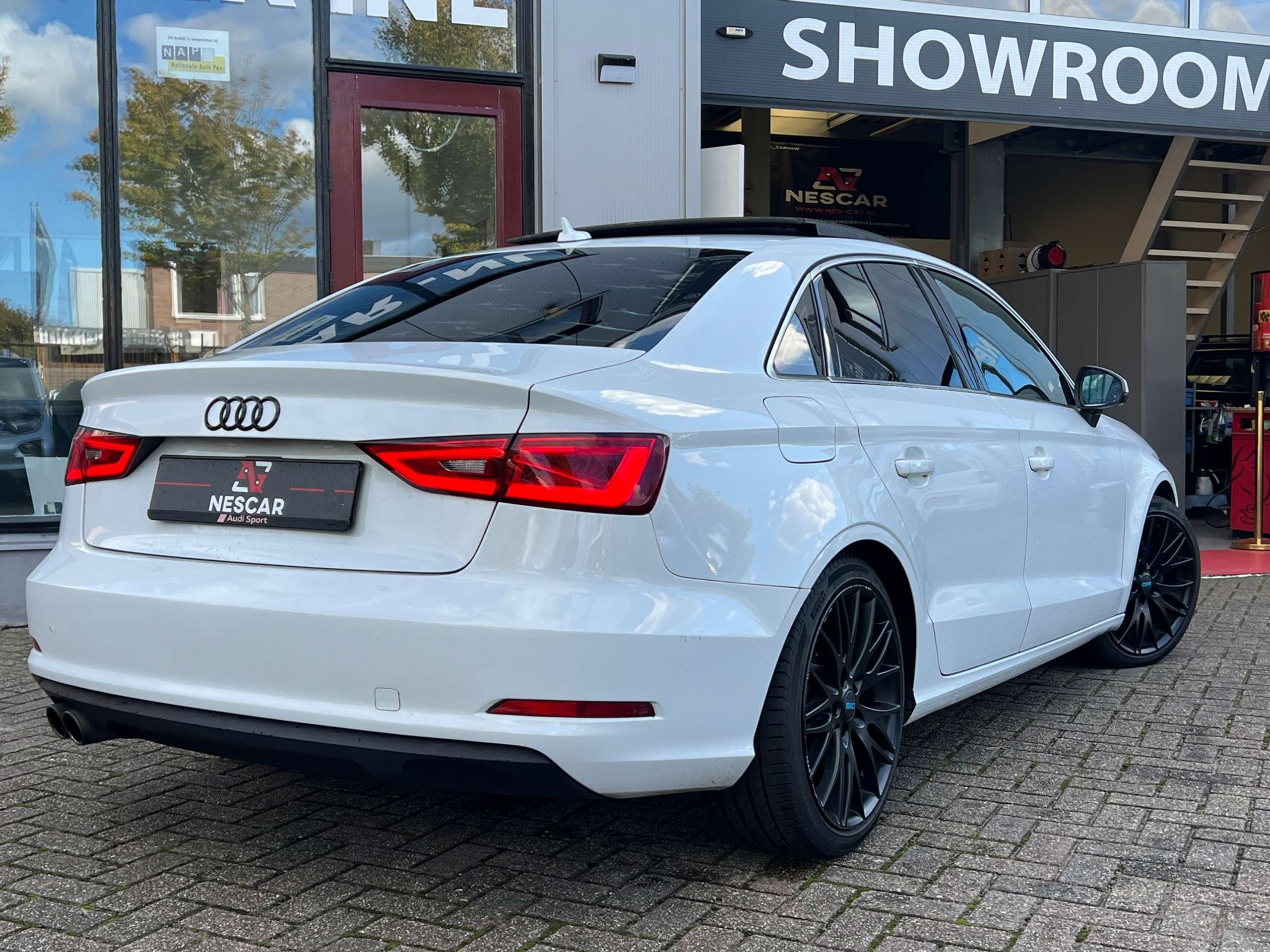 Audi - A3