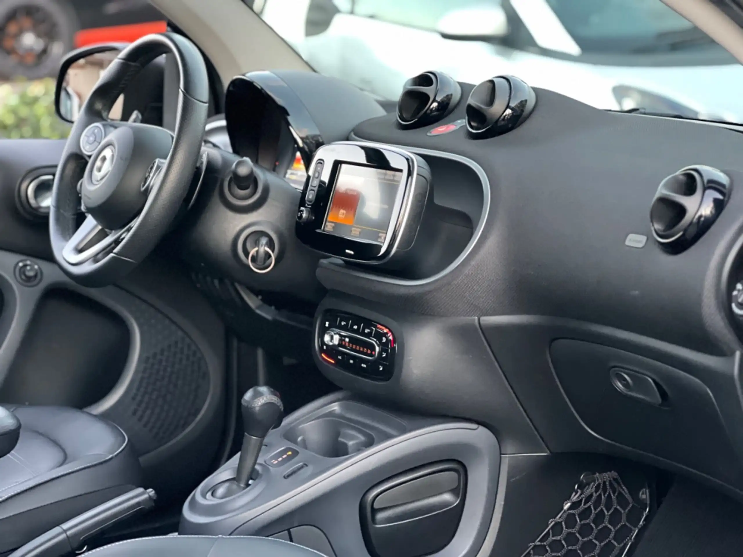 smart - forTwo